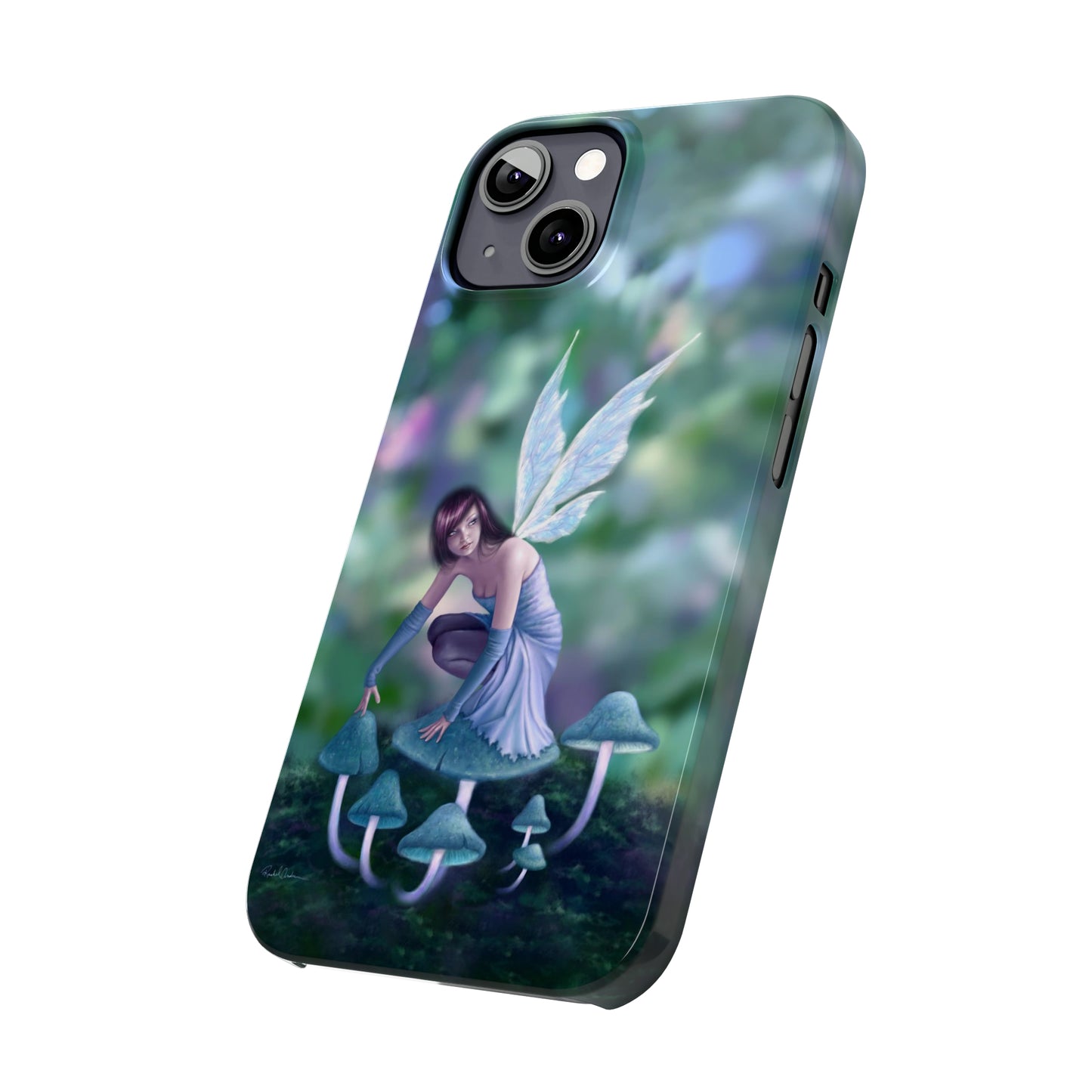 Slim Phone Case - Periwinkle