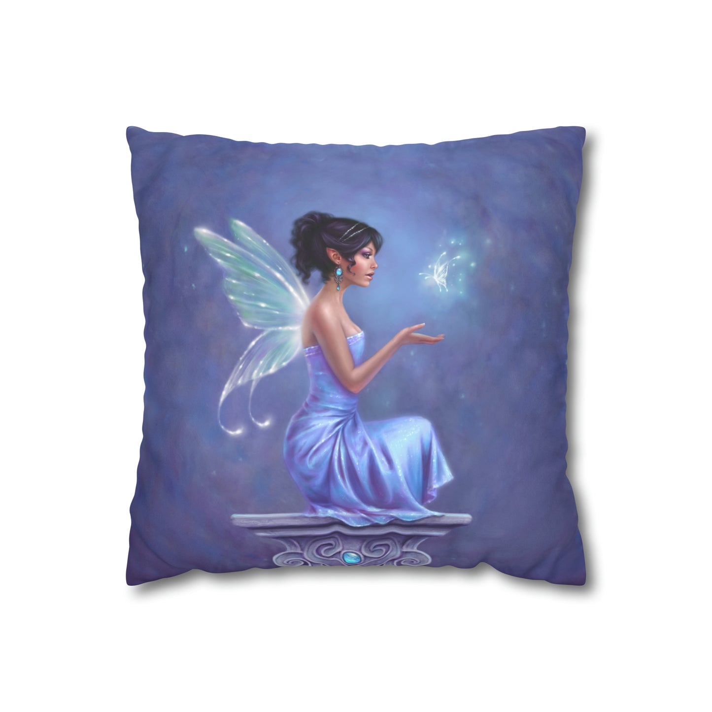 Throw Pillow Cover - Opalite