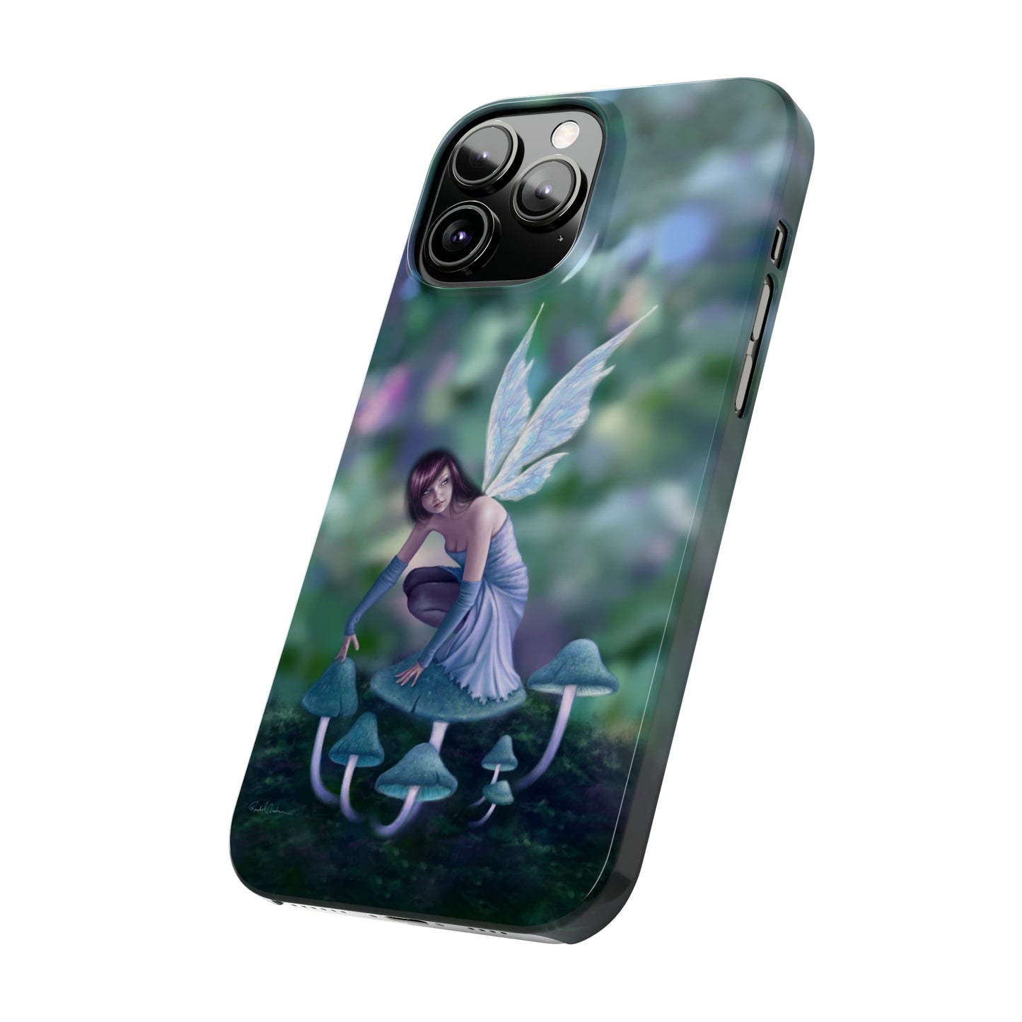 Slim Phone Case - Periwinkle