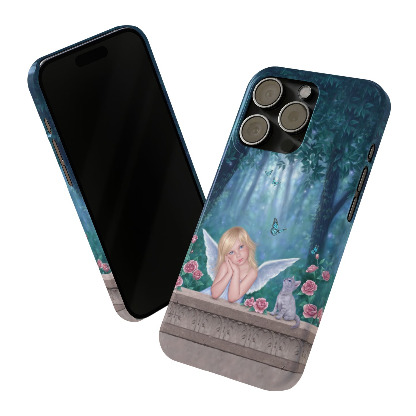 Slim Phone Case - Little Miracles