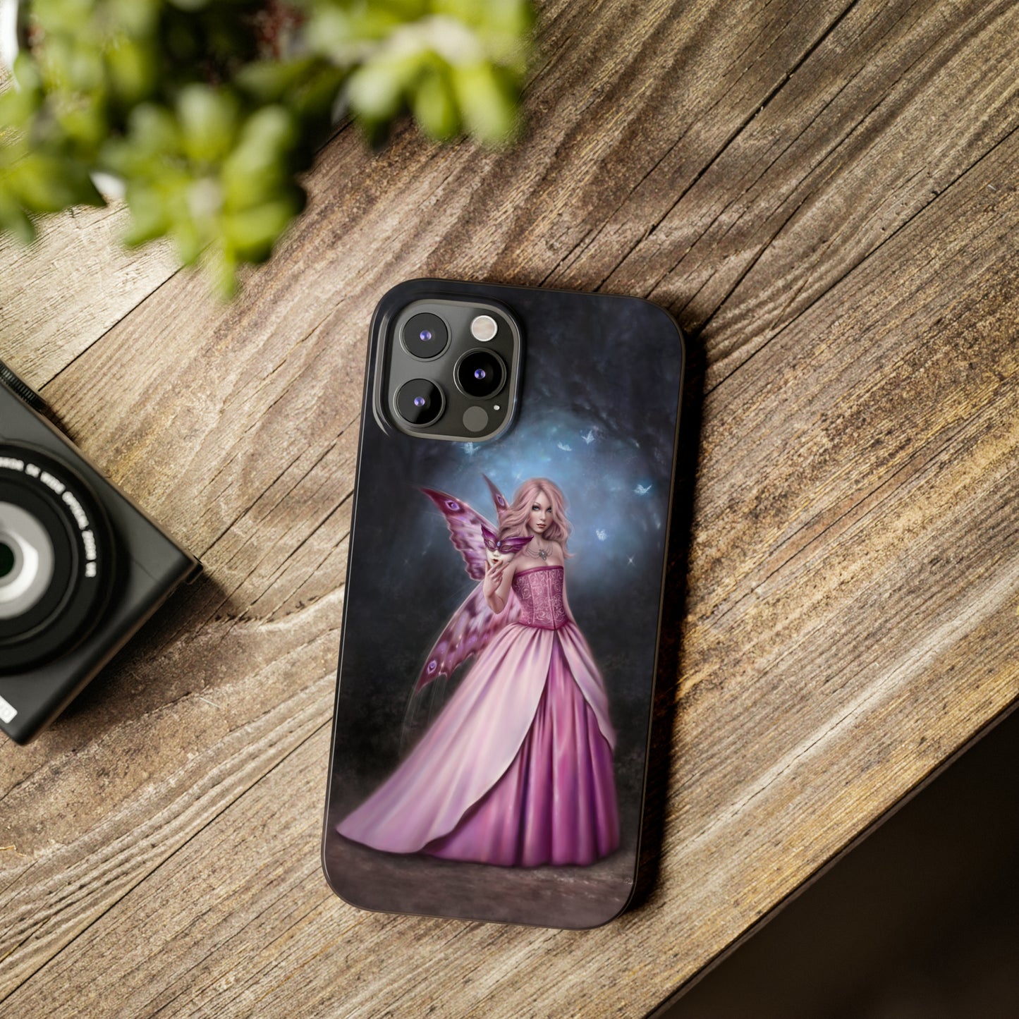 Slim Phone Case - Titania