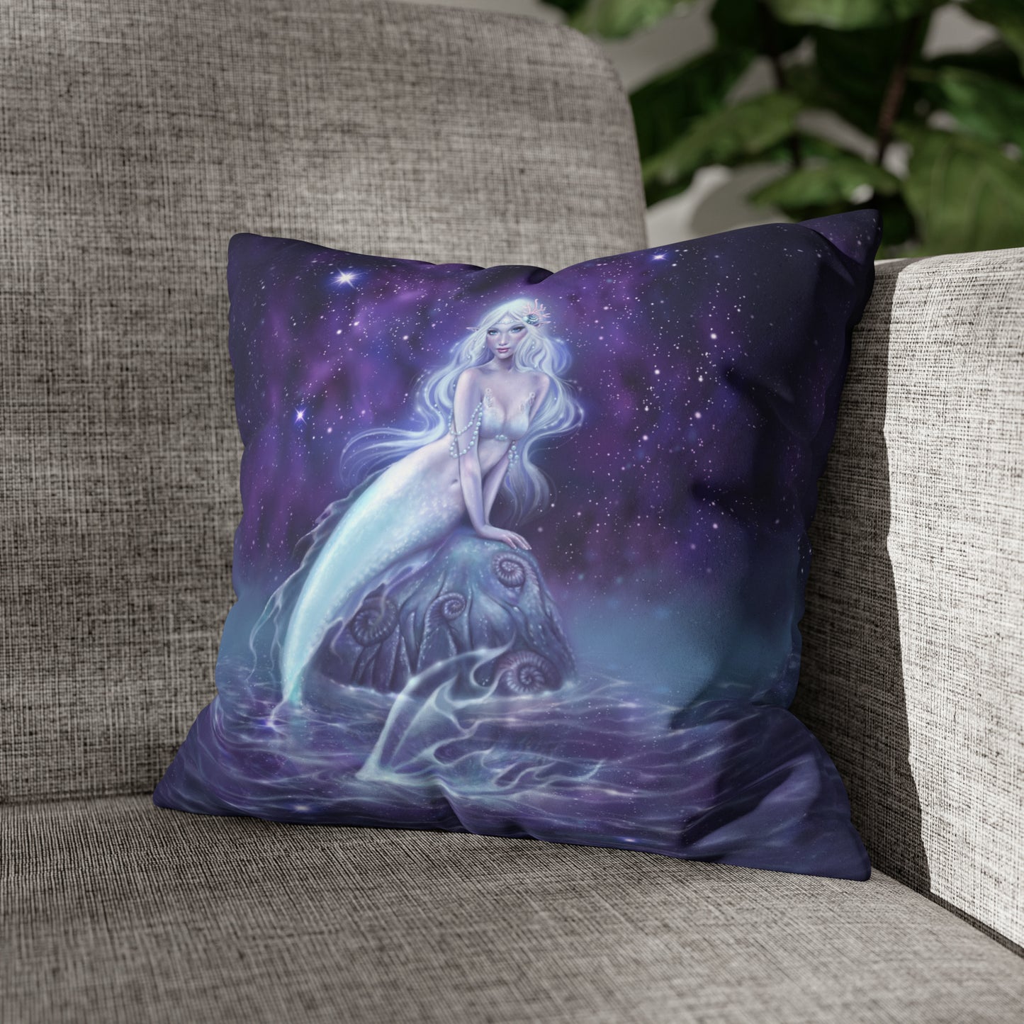 Throw Pillow Cover - Celestina