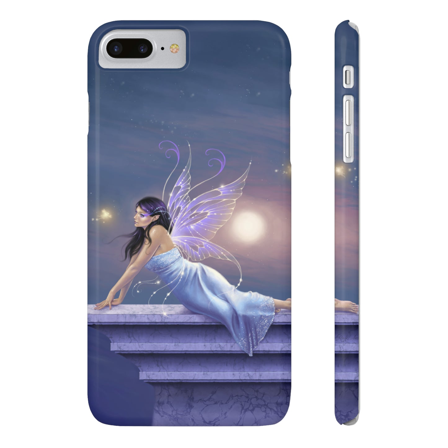 Slim Phone Case - Twilight Shimmer