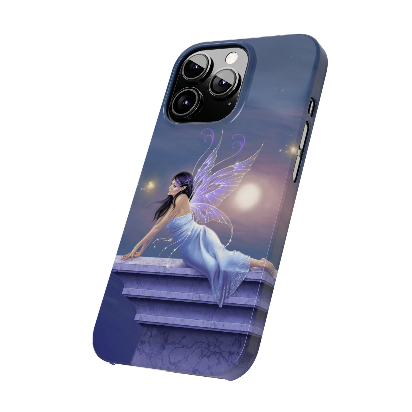 Slim Phone Case - Twilight Shimmer