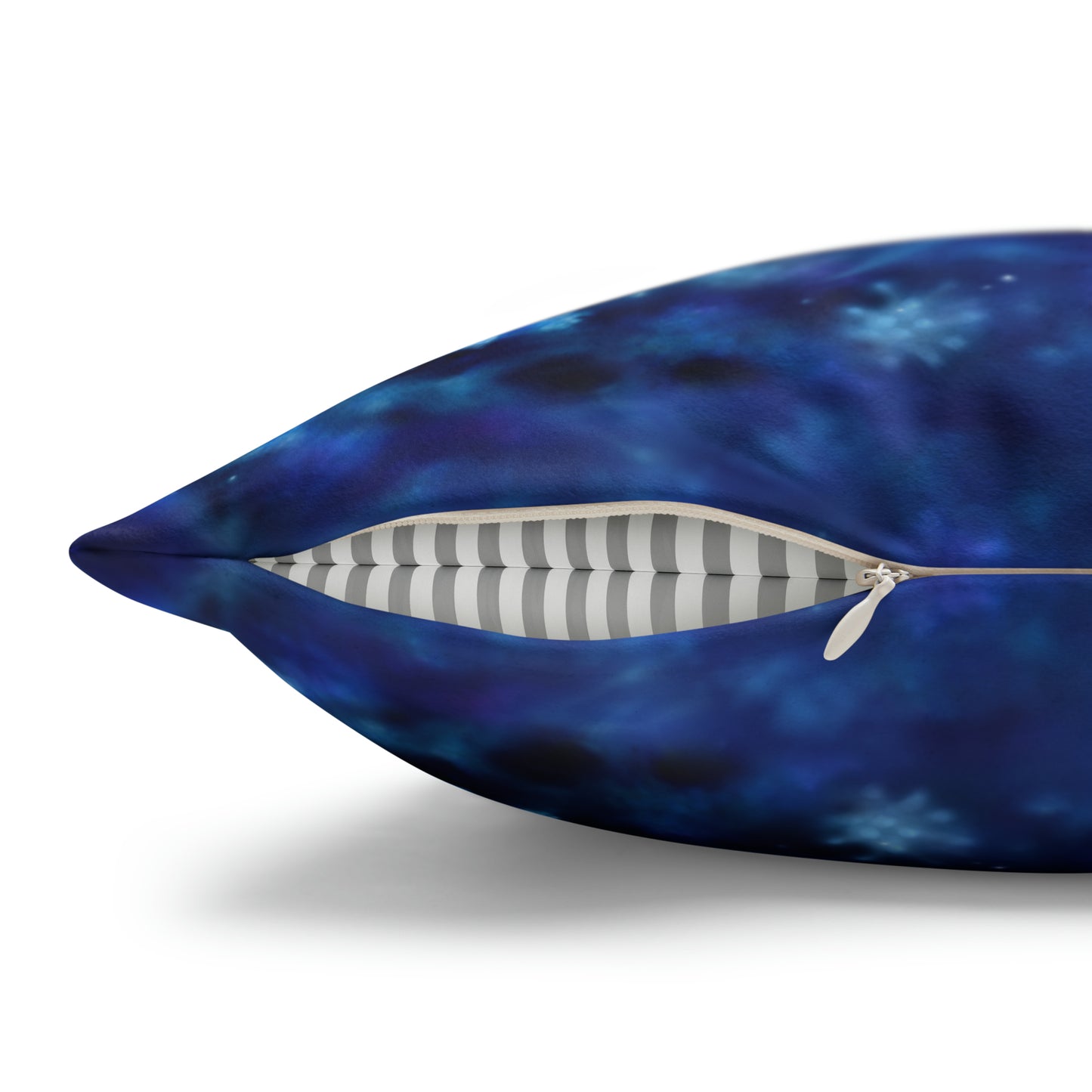 Throw Pillow Cover - Ultramarine