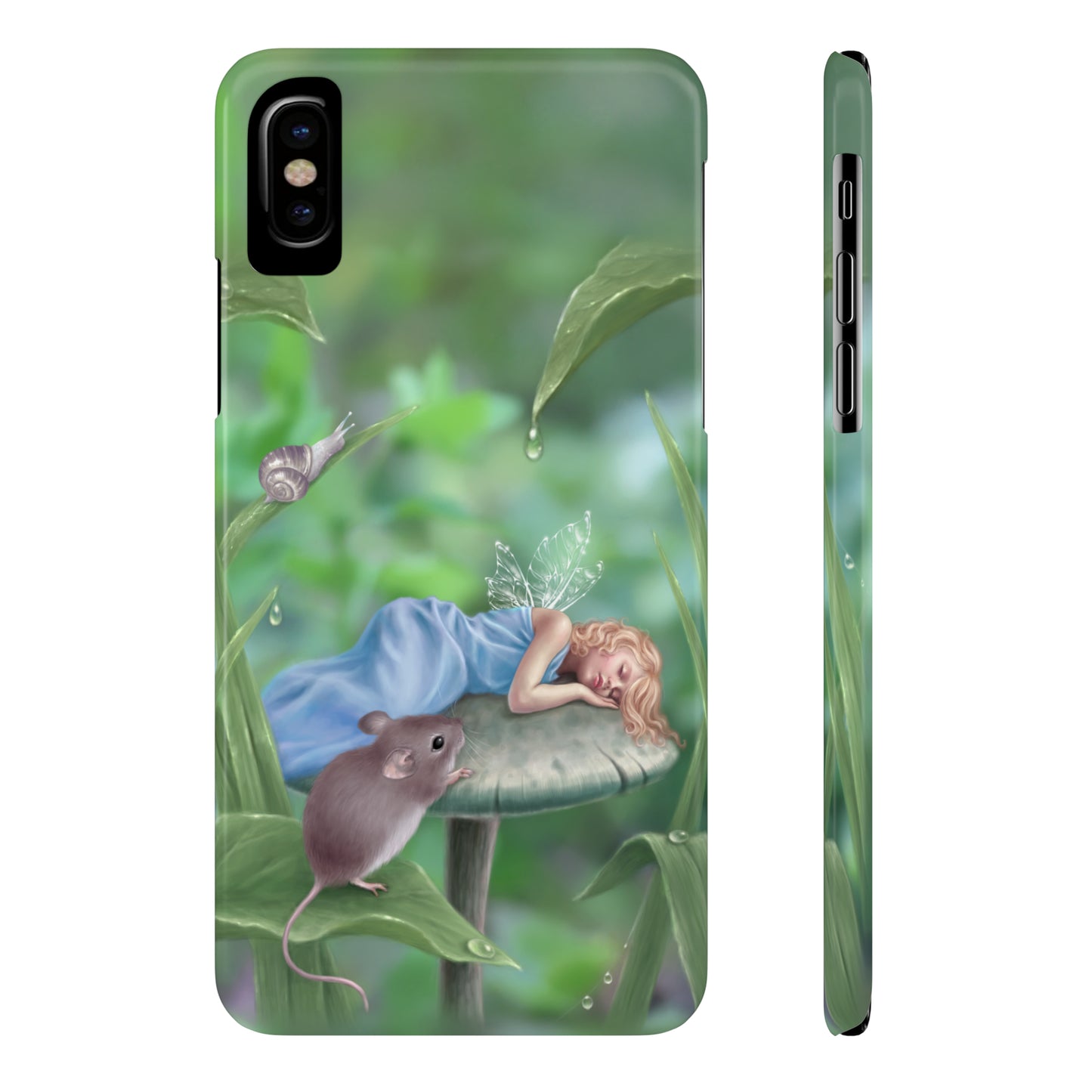 Slim Phone Case - Sweet Dreams