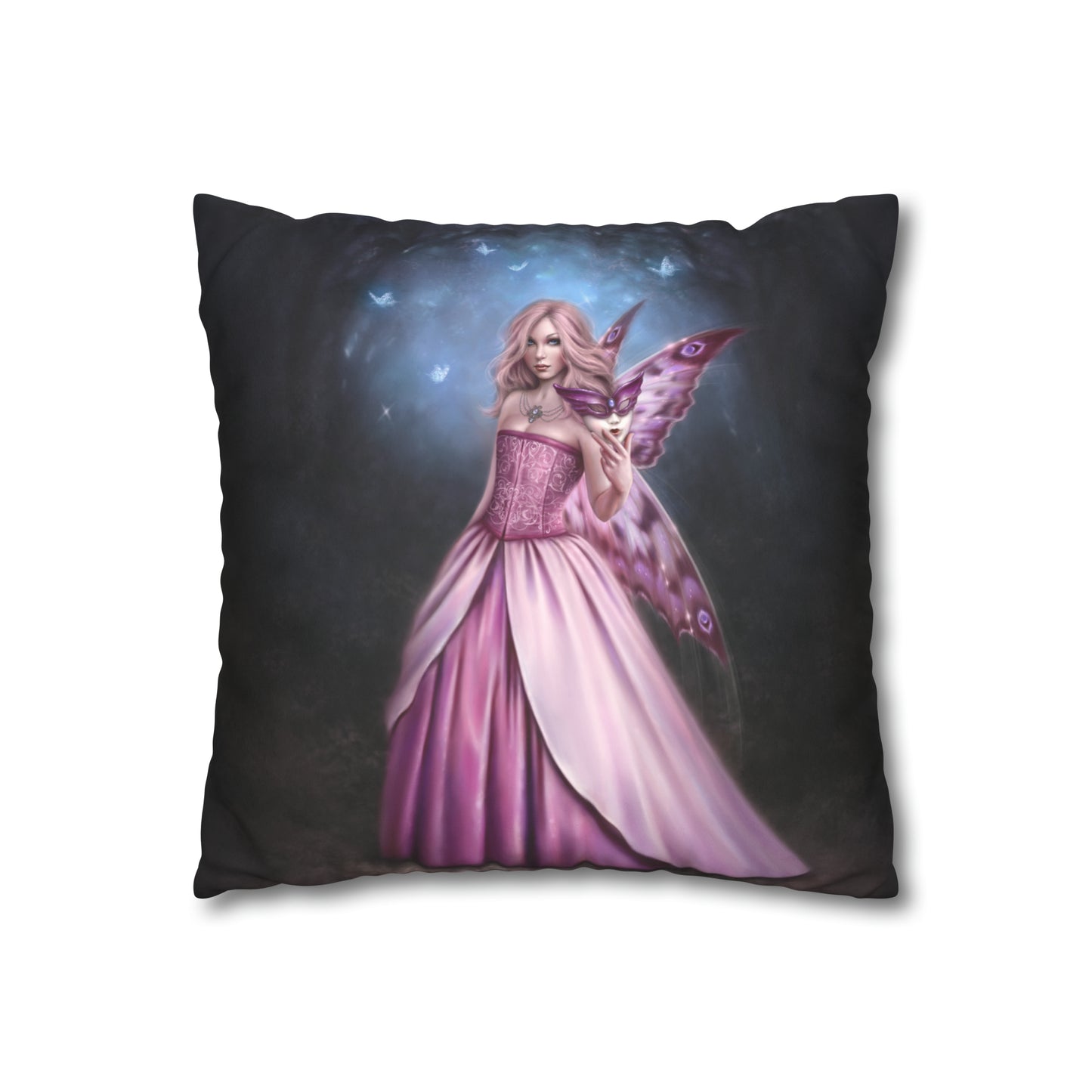 Throw Pillow Cover - Titania