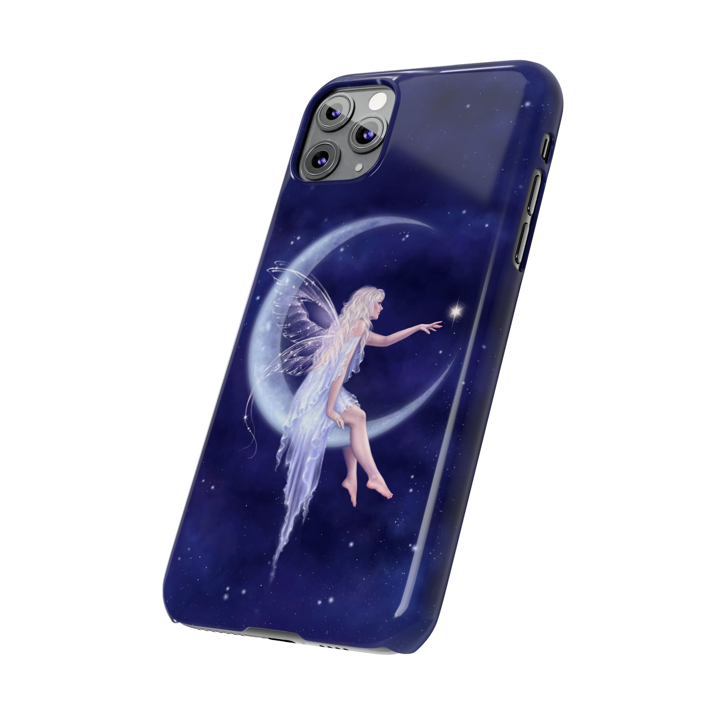 Slim Phone Case - Birth of a Star