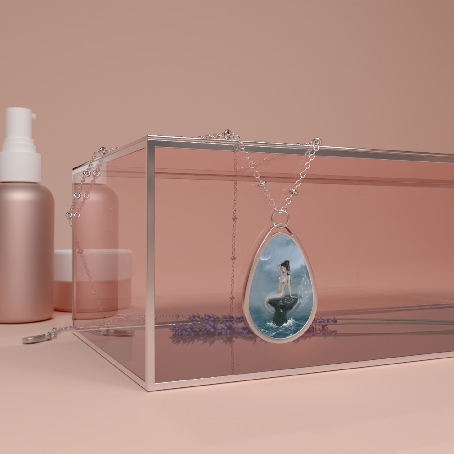Necklace - Moon Tide