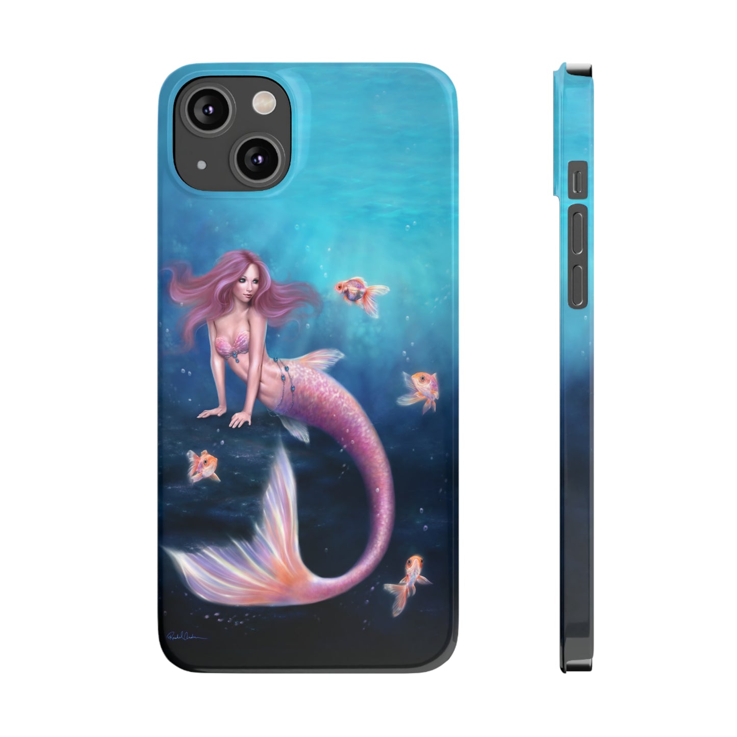 Slim Phone Case - Aurelia