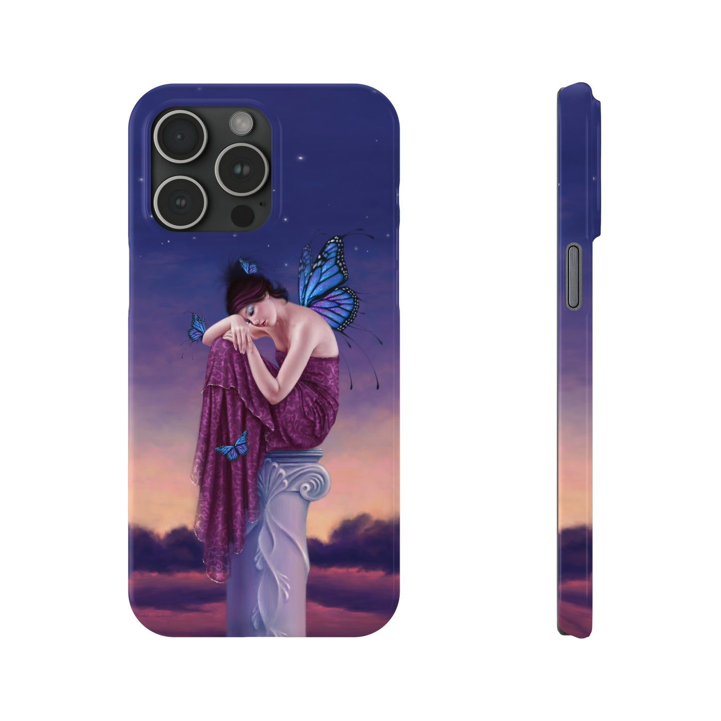 Slim Phone Case - Sunset