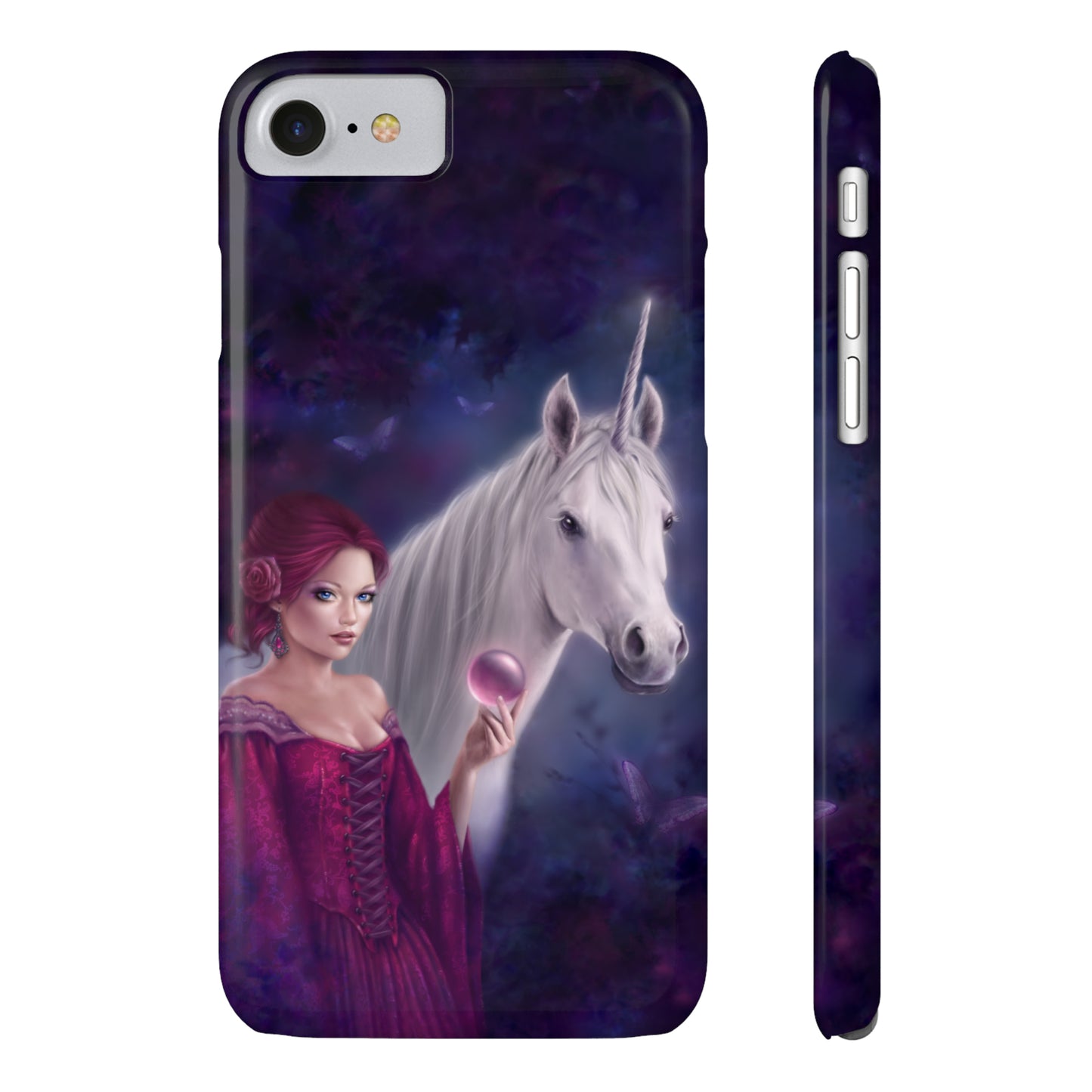 Slim Phone Case - The Mystic