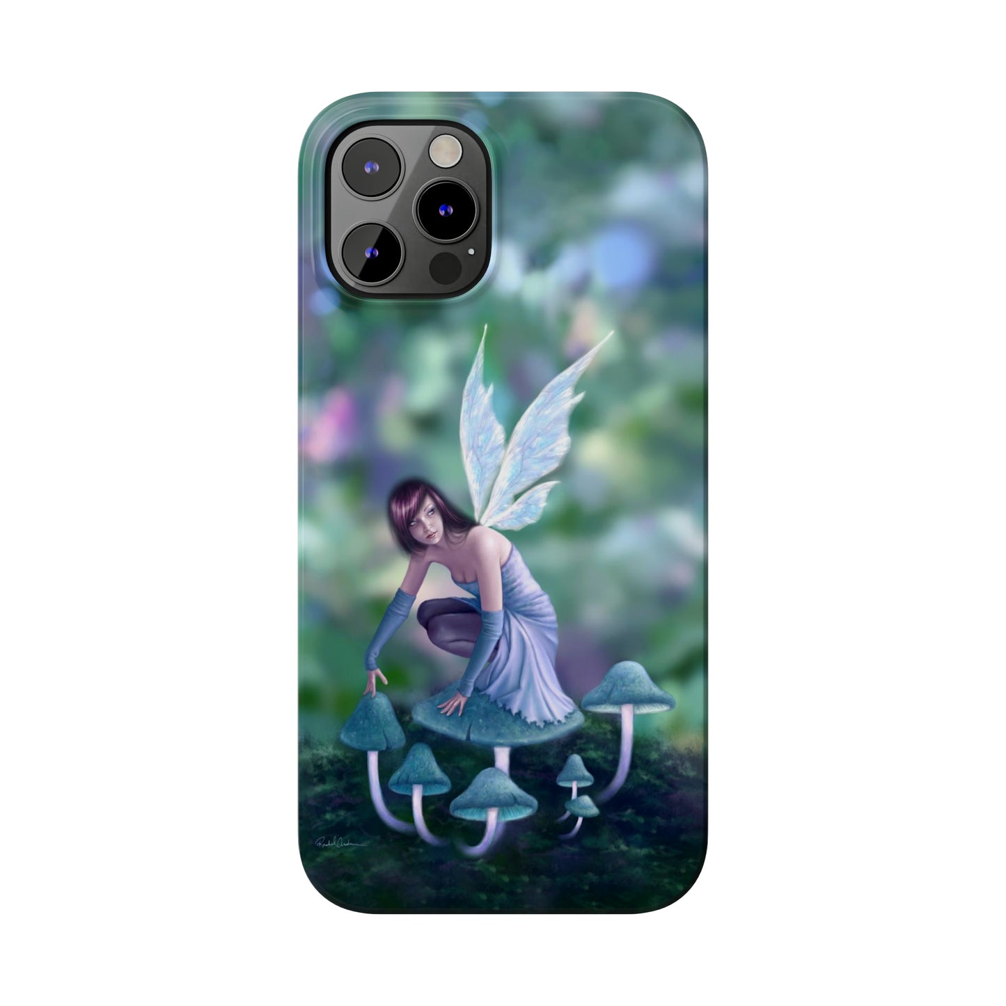 Slim Phone Case - Periwinkle