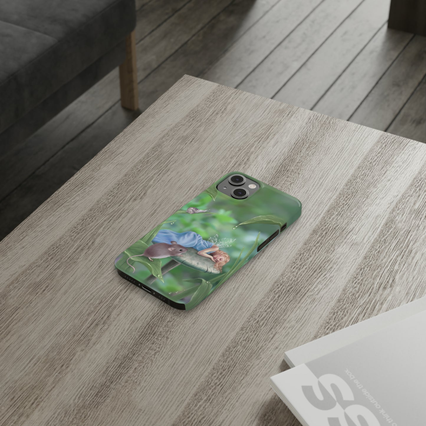 Slim Phone Case - Sweet Dreams