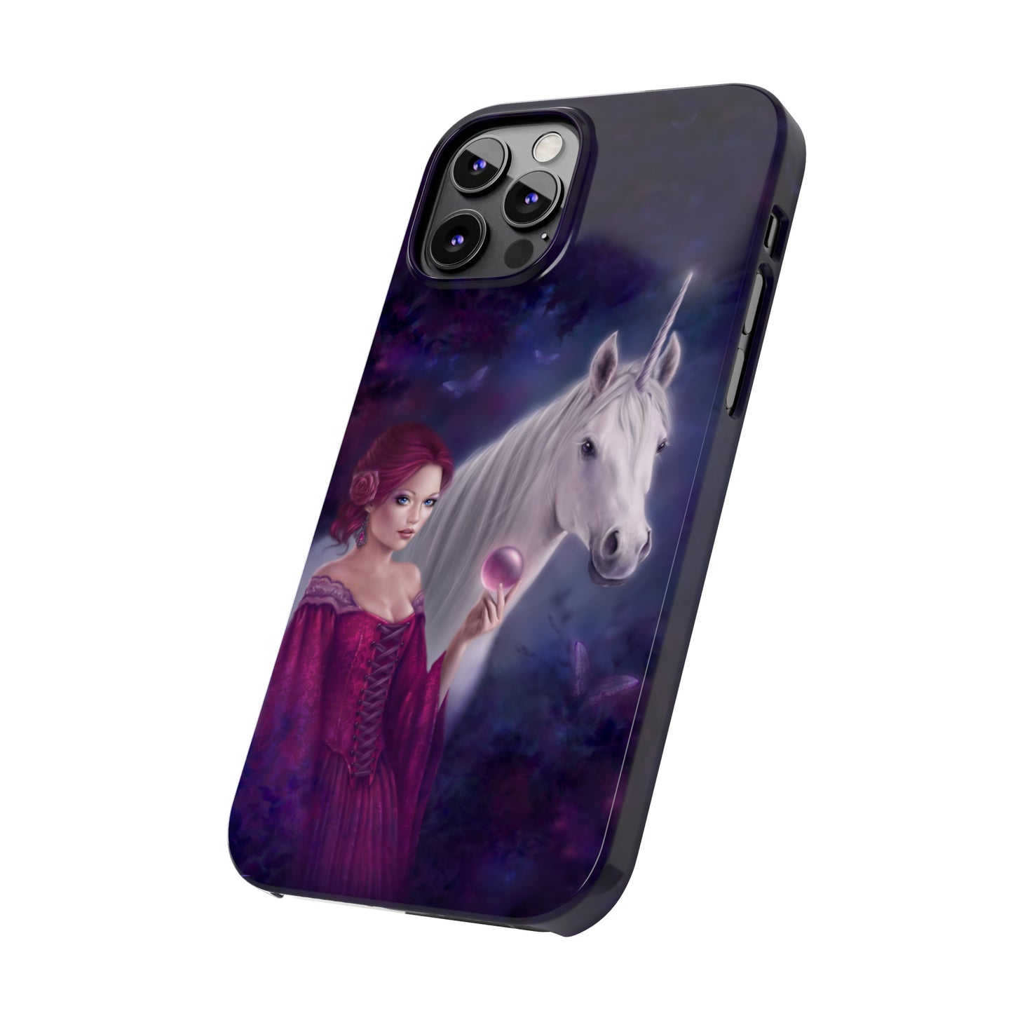 Slim Phone Case - The Mystic