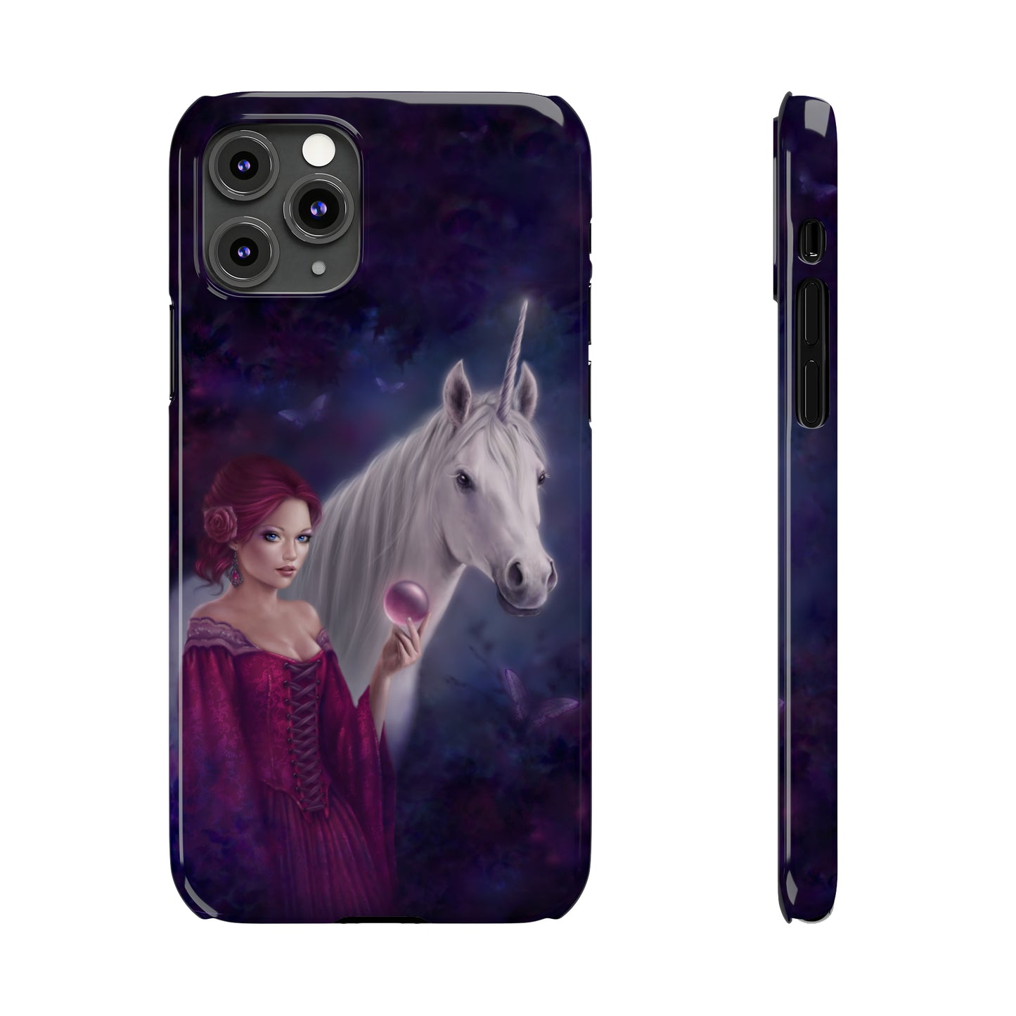 Slim Phone Case - The Mystic