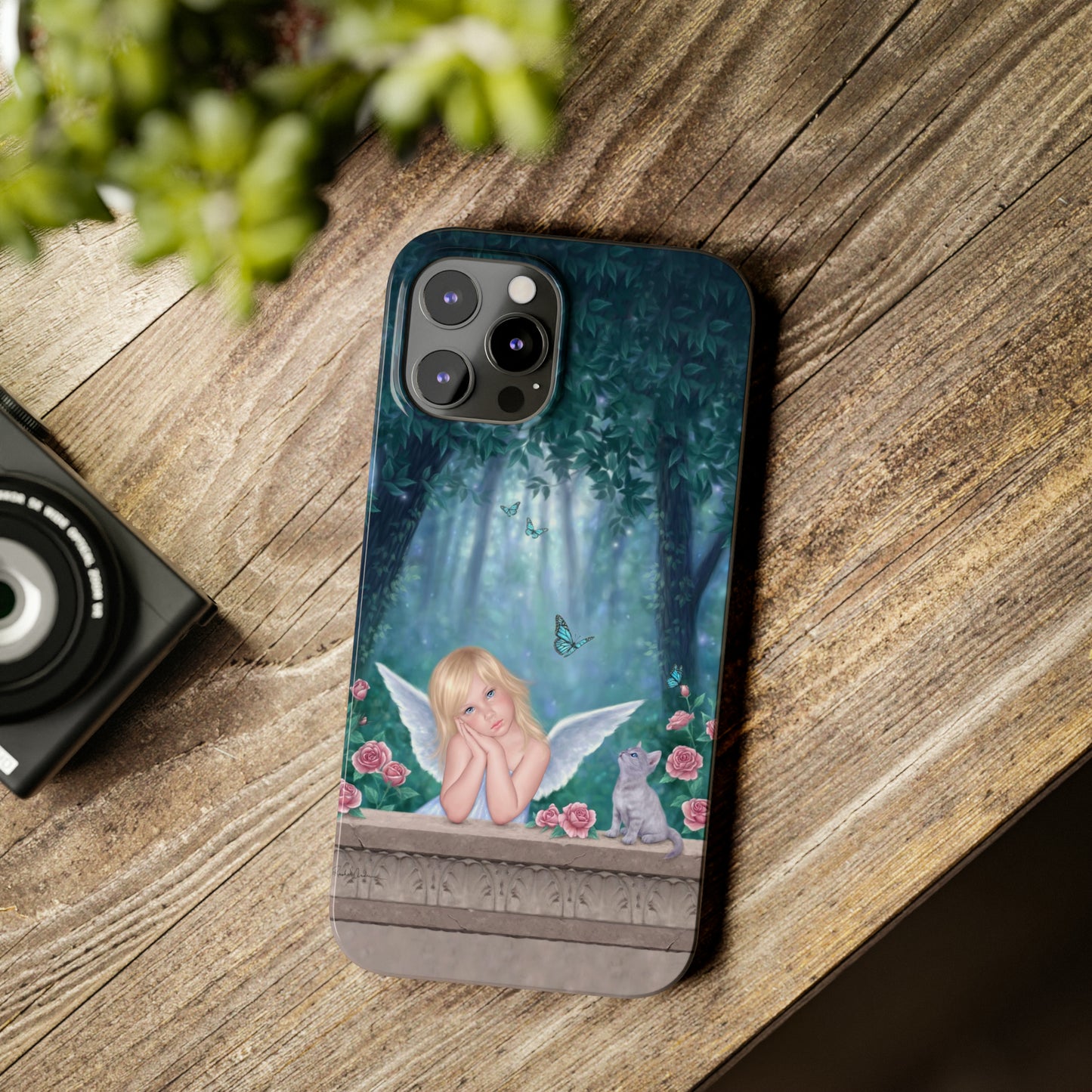 Slim Phone Case - Little Miracles