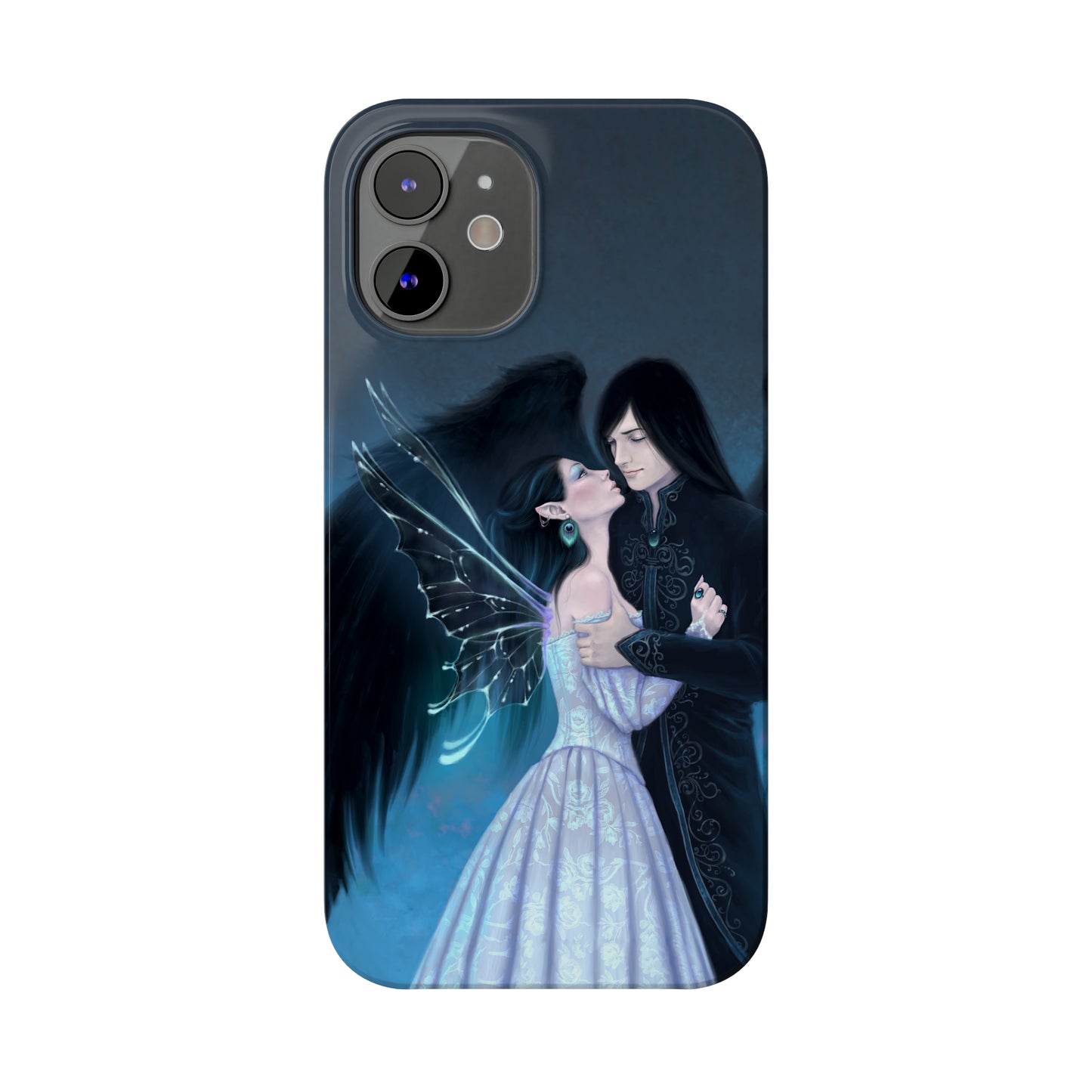 Slim Phone Case - Sapphire