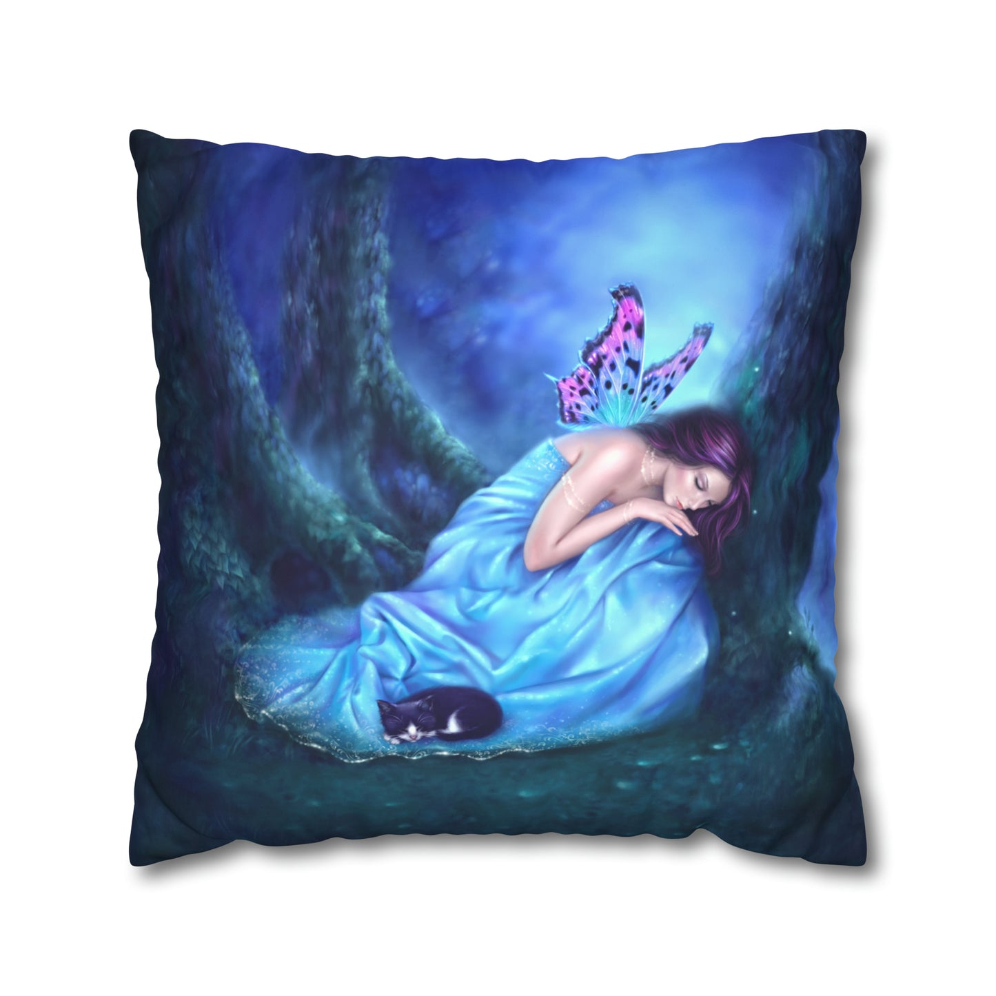 Throw Pillow Cover - Serenity