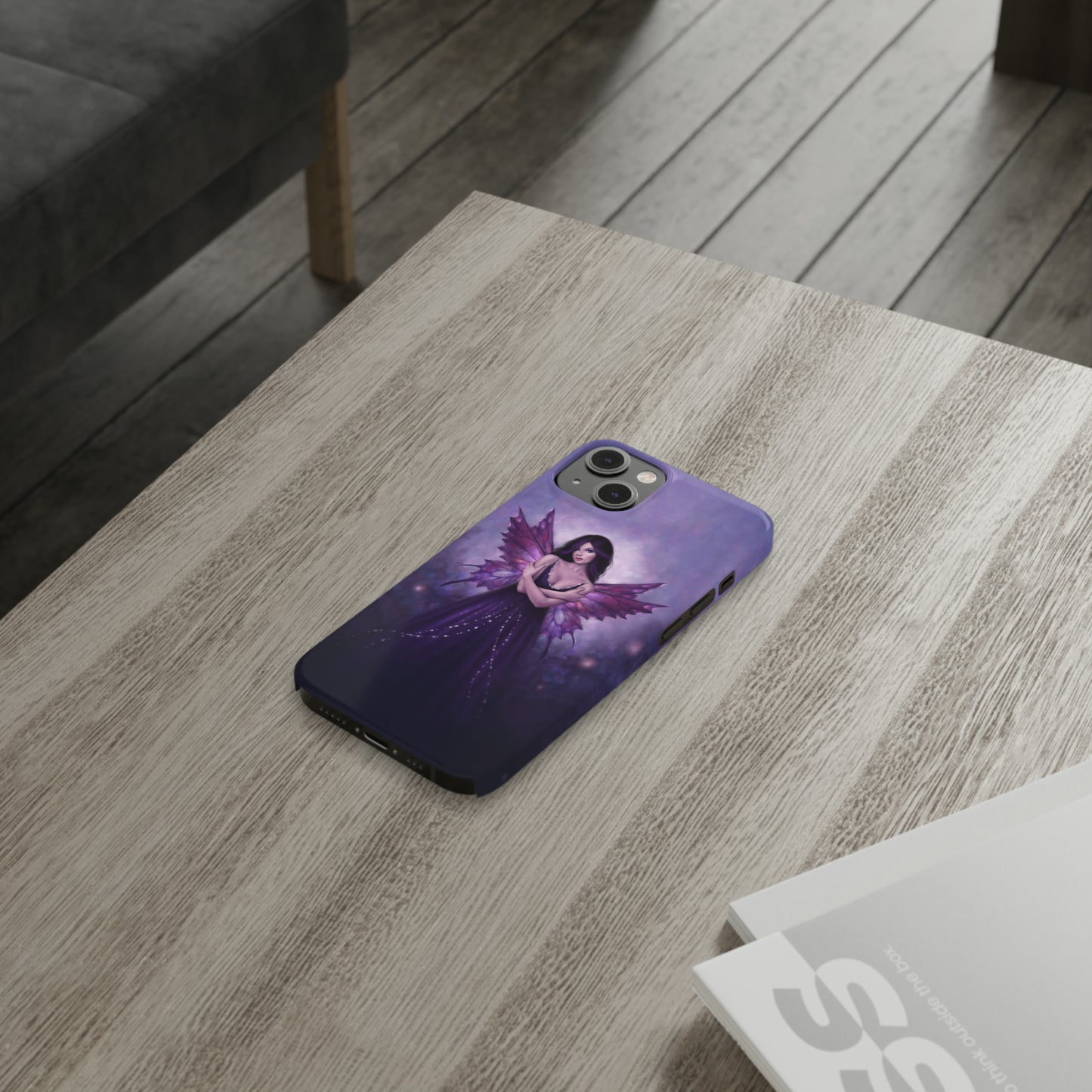 Slim Phone Case - Mirabella