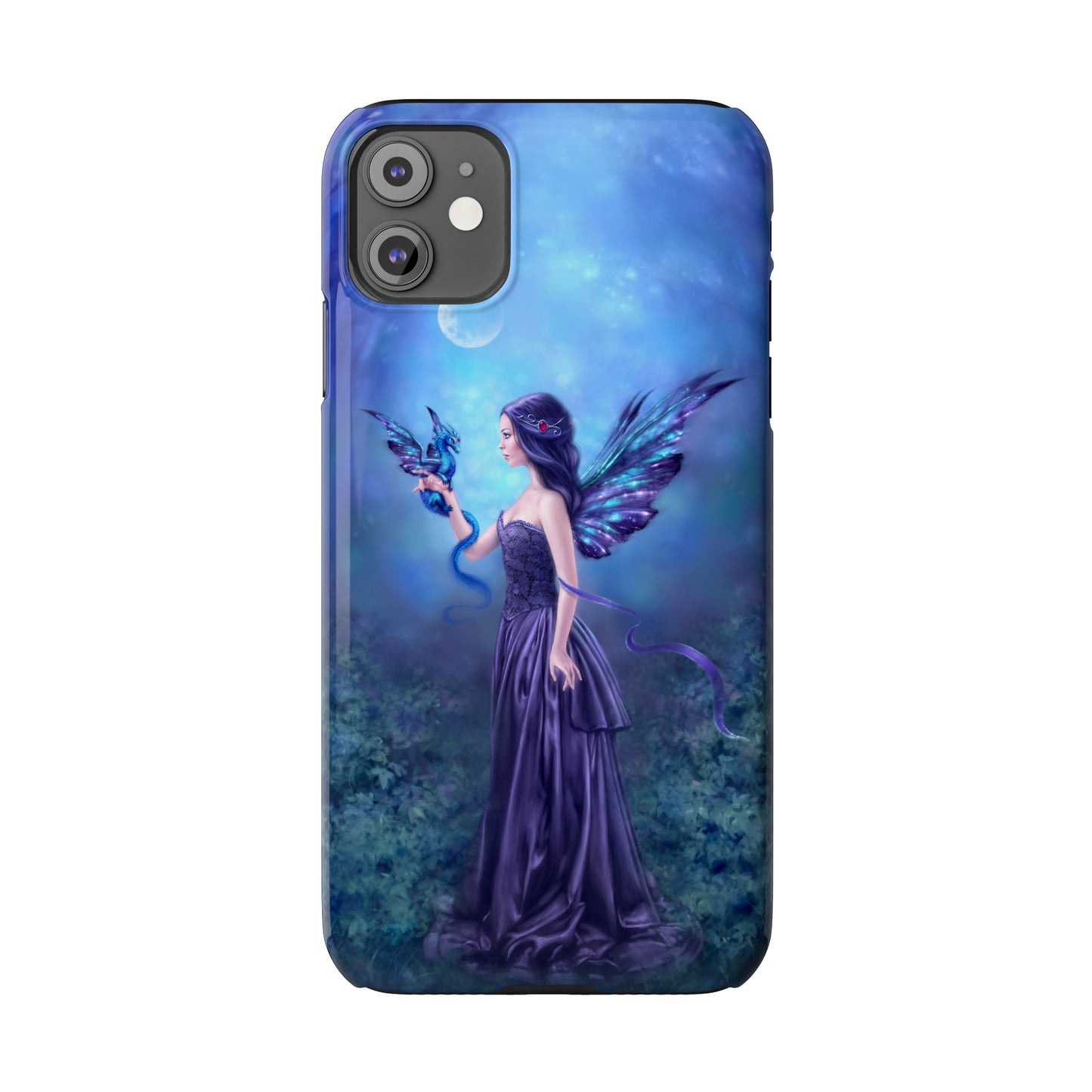 Slim Phone Case - Iridescent