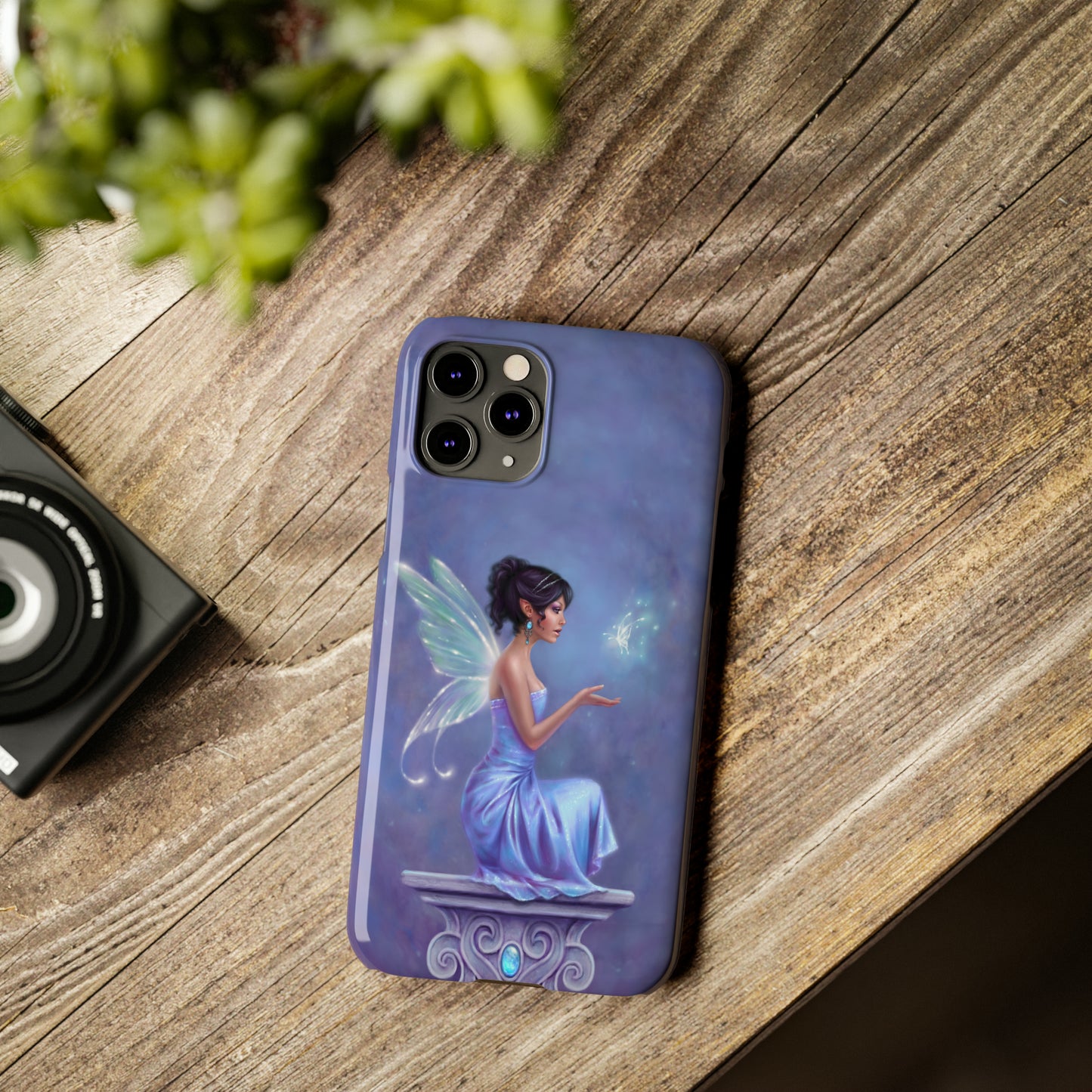 Slim Phone Case - Opalite