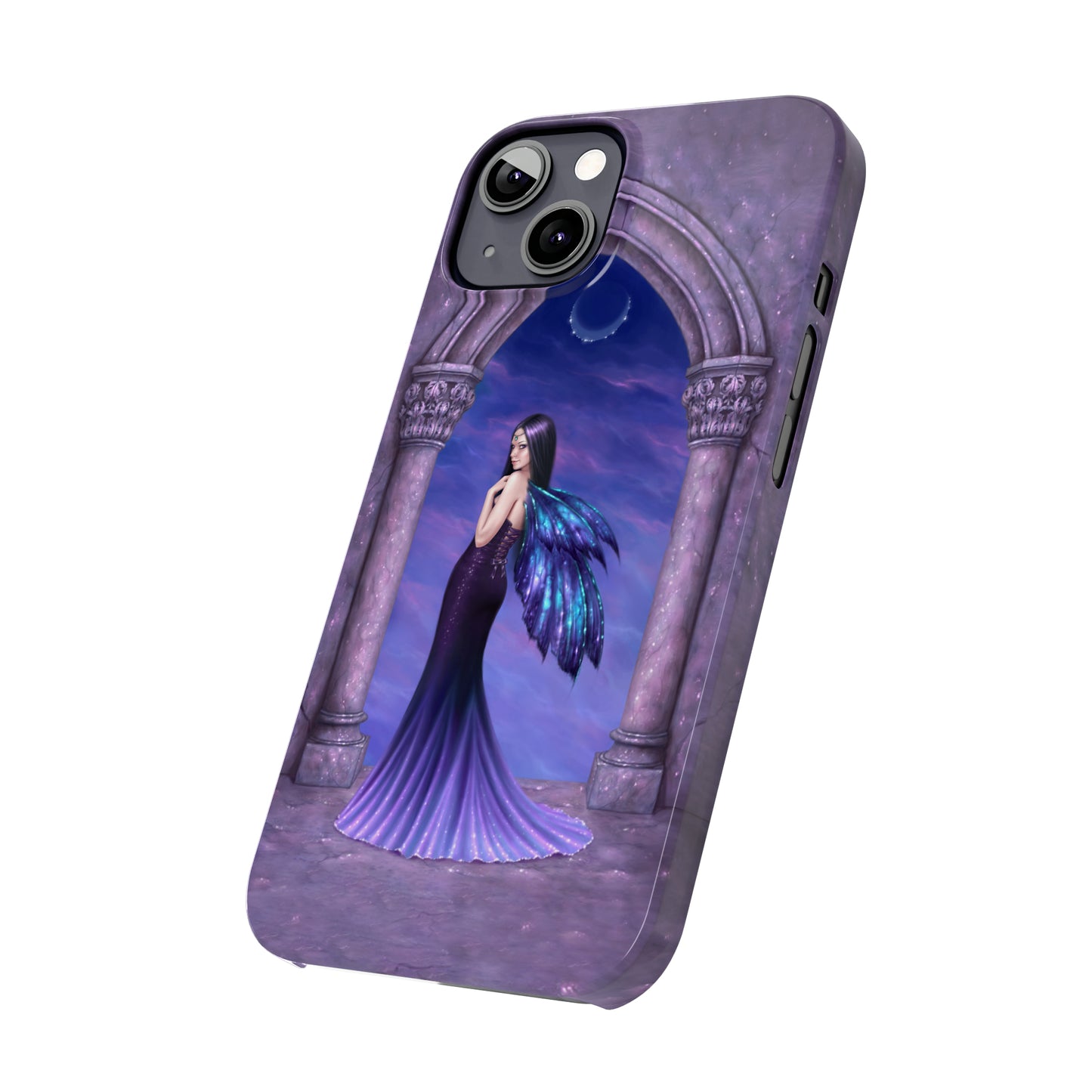 Slim Phone Case - Mystique