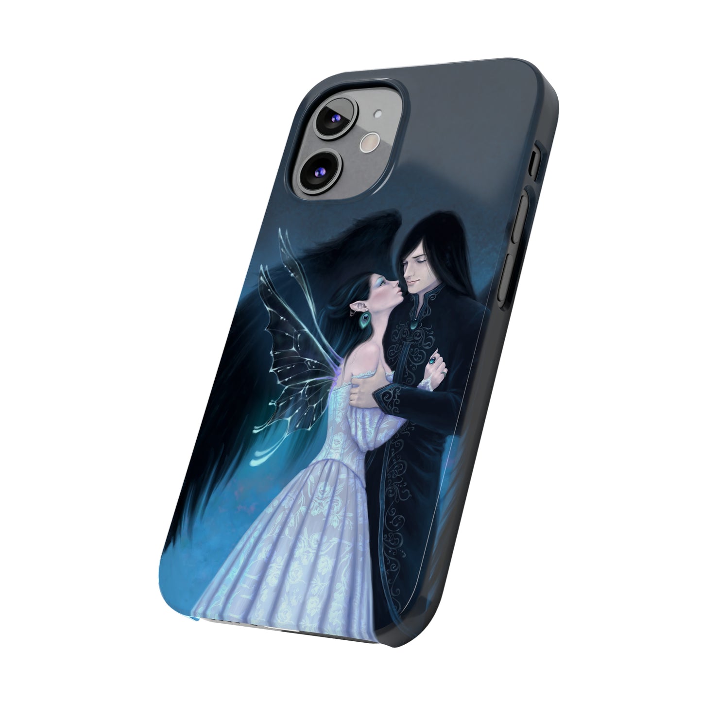 Slim Phone Case - Sapphire