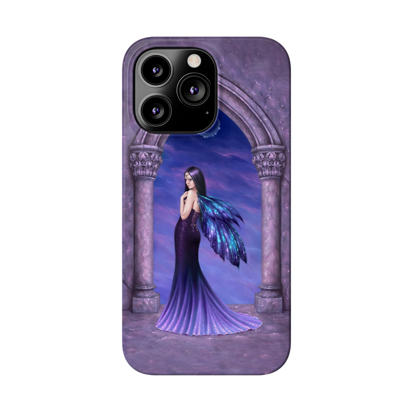 Slim Phone Case - Mystique