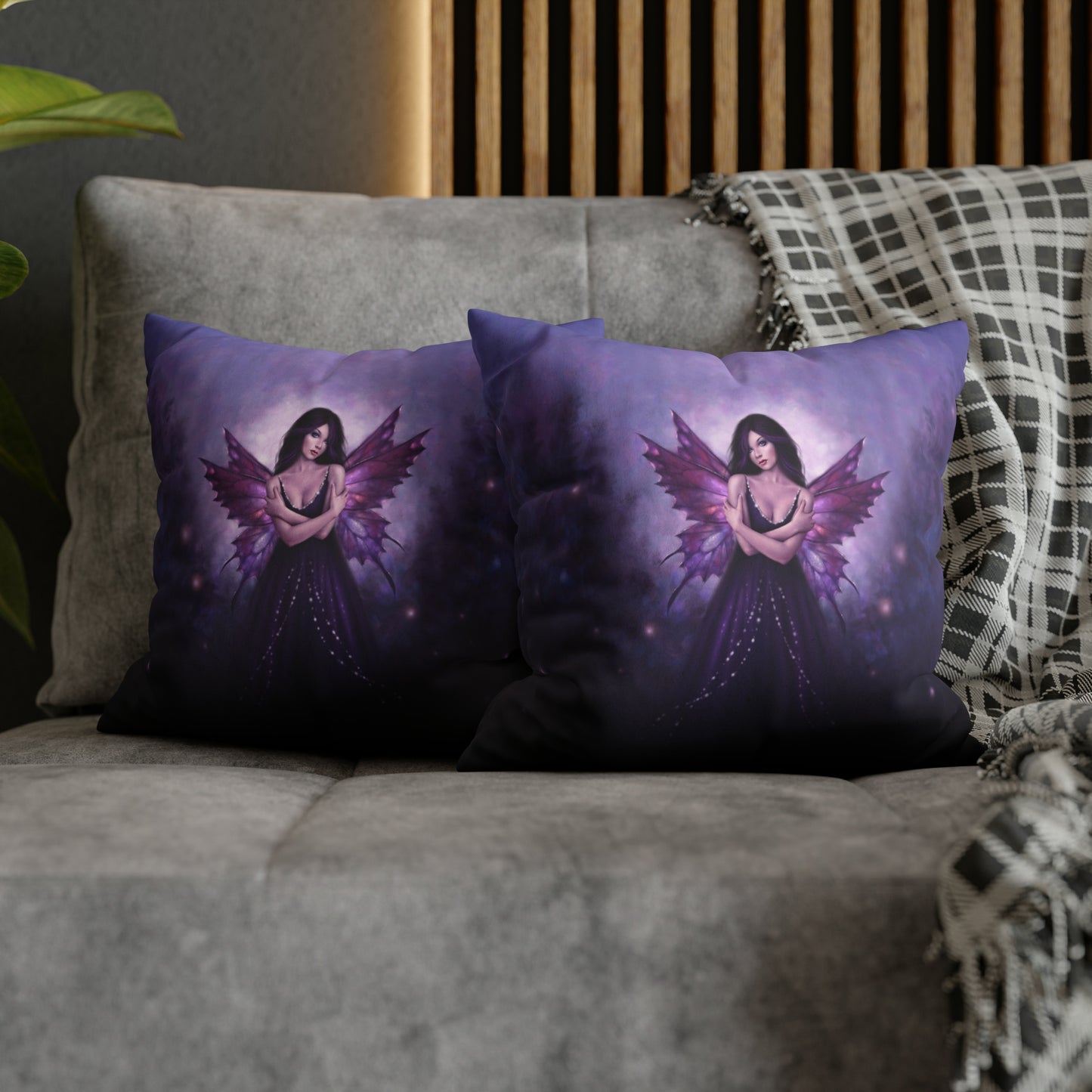 Throw Pillow Cover - Mirabella