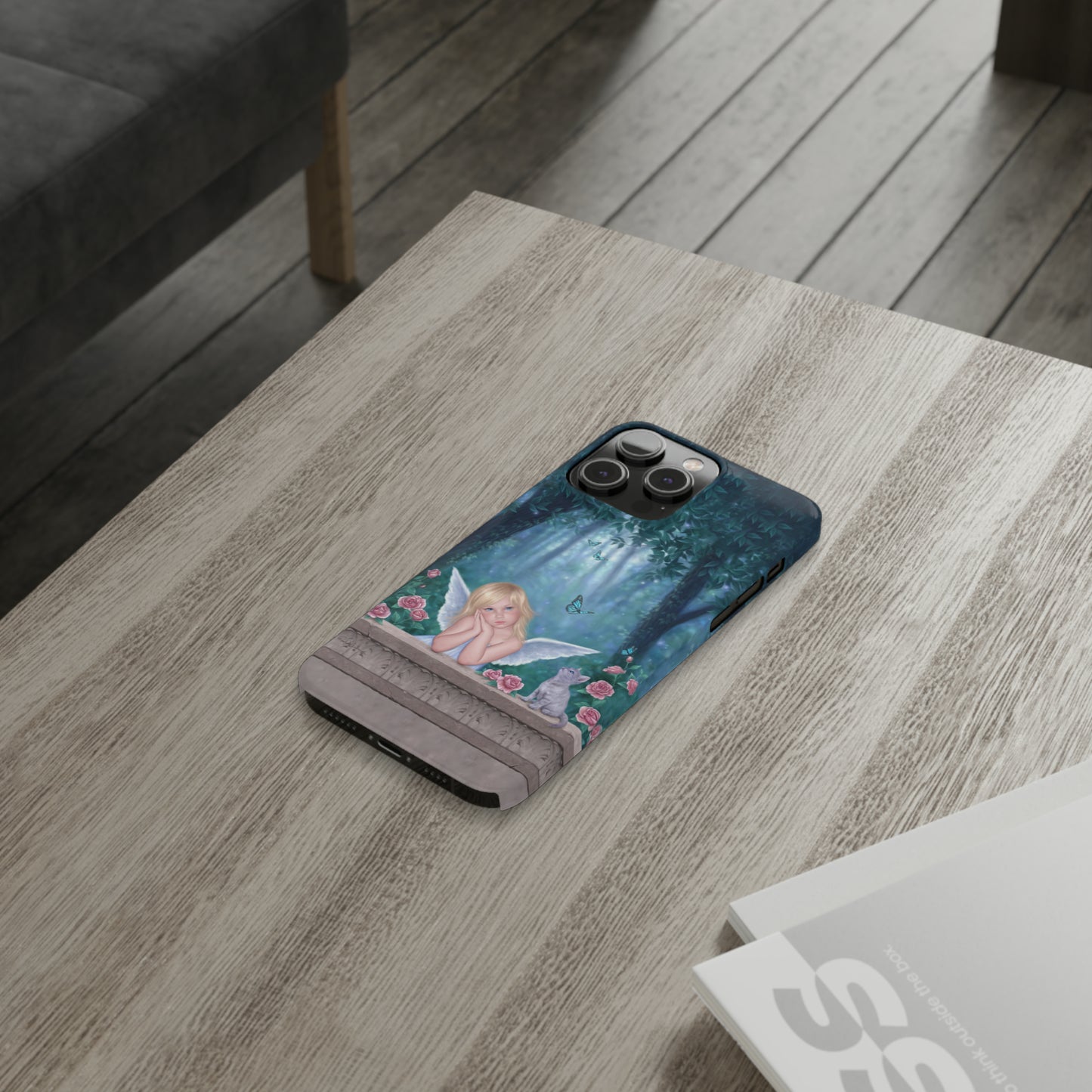 Slim Phone Case - Little Miracles