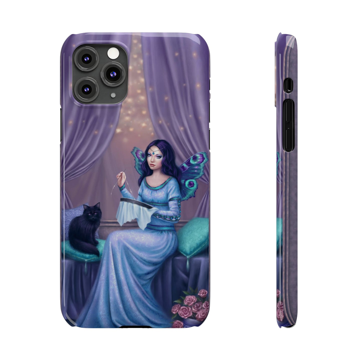 Slim Phone Case - Ariadne