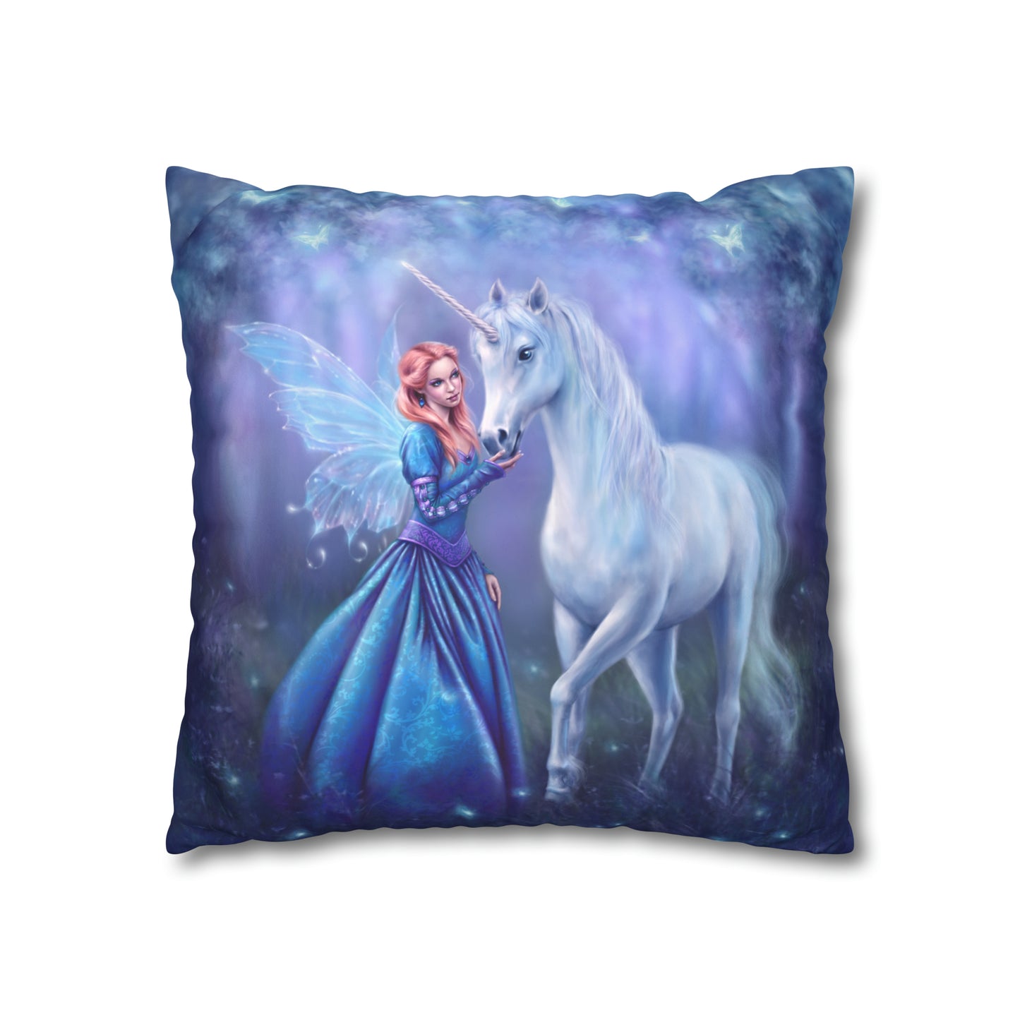 Throw Pillow Cover - Rhiannon