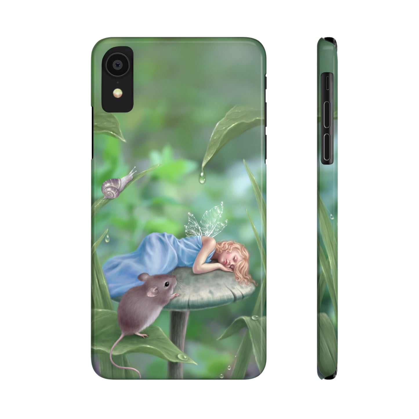 Slim Phone Case - Sweet Dreams