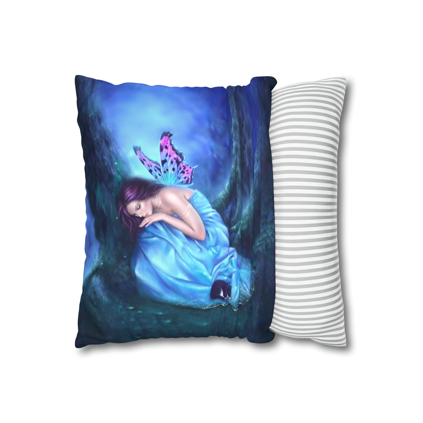 Throw Pillow Cover - Serenity