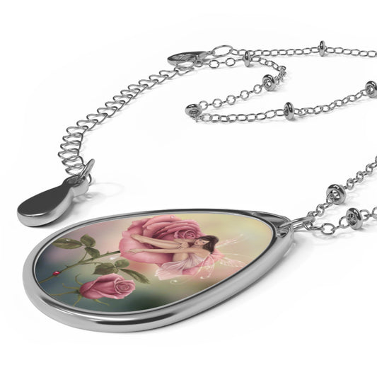 Necklace - Rose