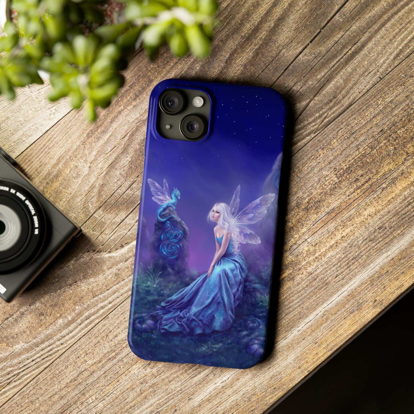 Slim Phone Case - Luminescent