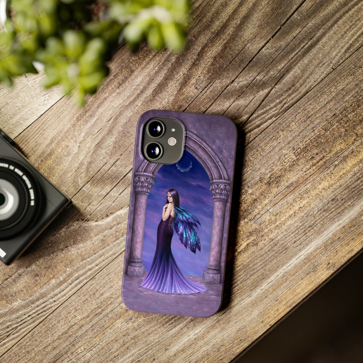 Slim Phone Case - Mystique