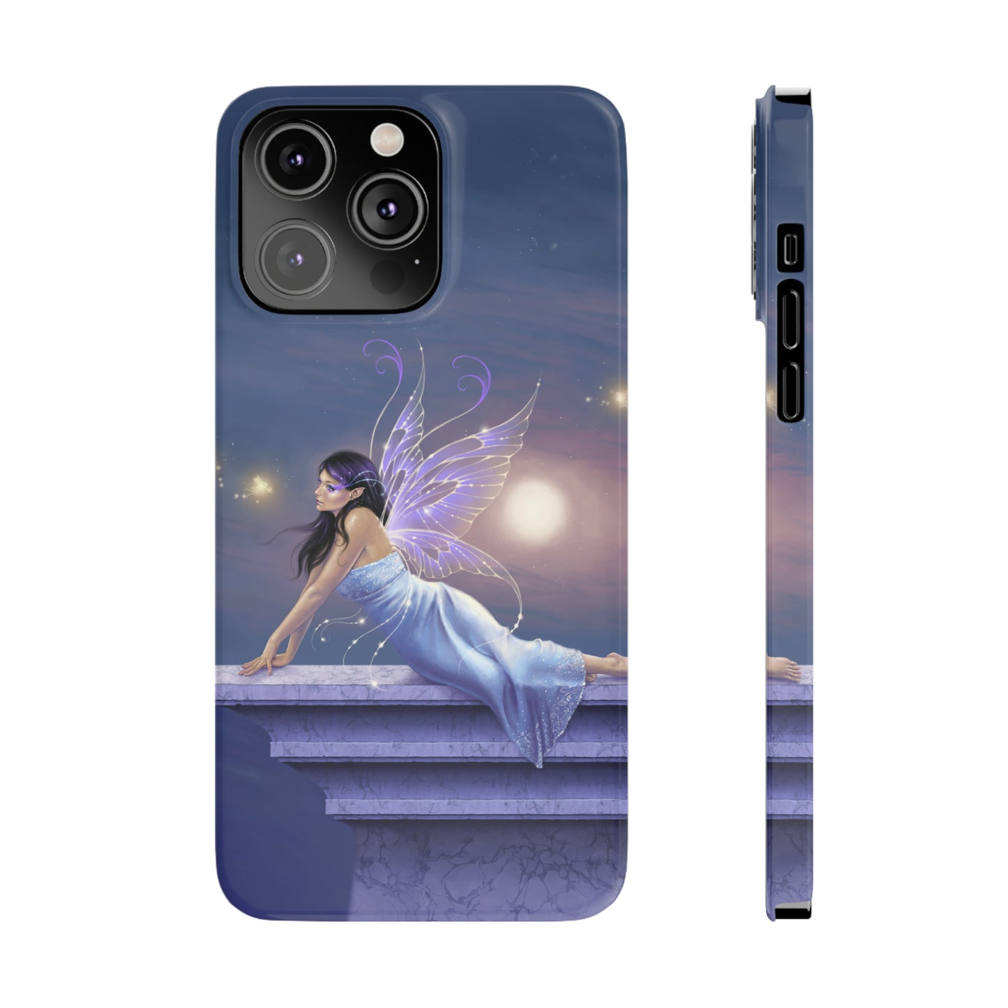 Slim Phone Case - Twilight Shimmer