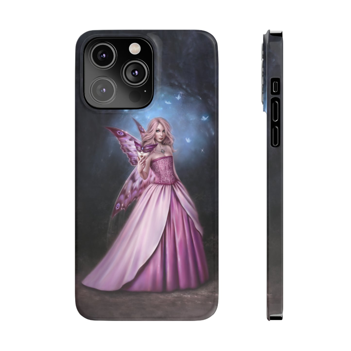 Slim Phone Case - Titania