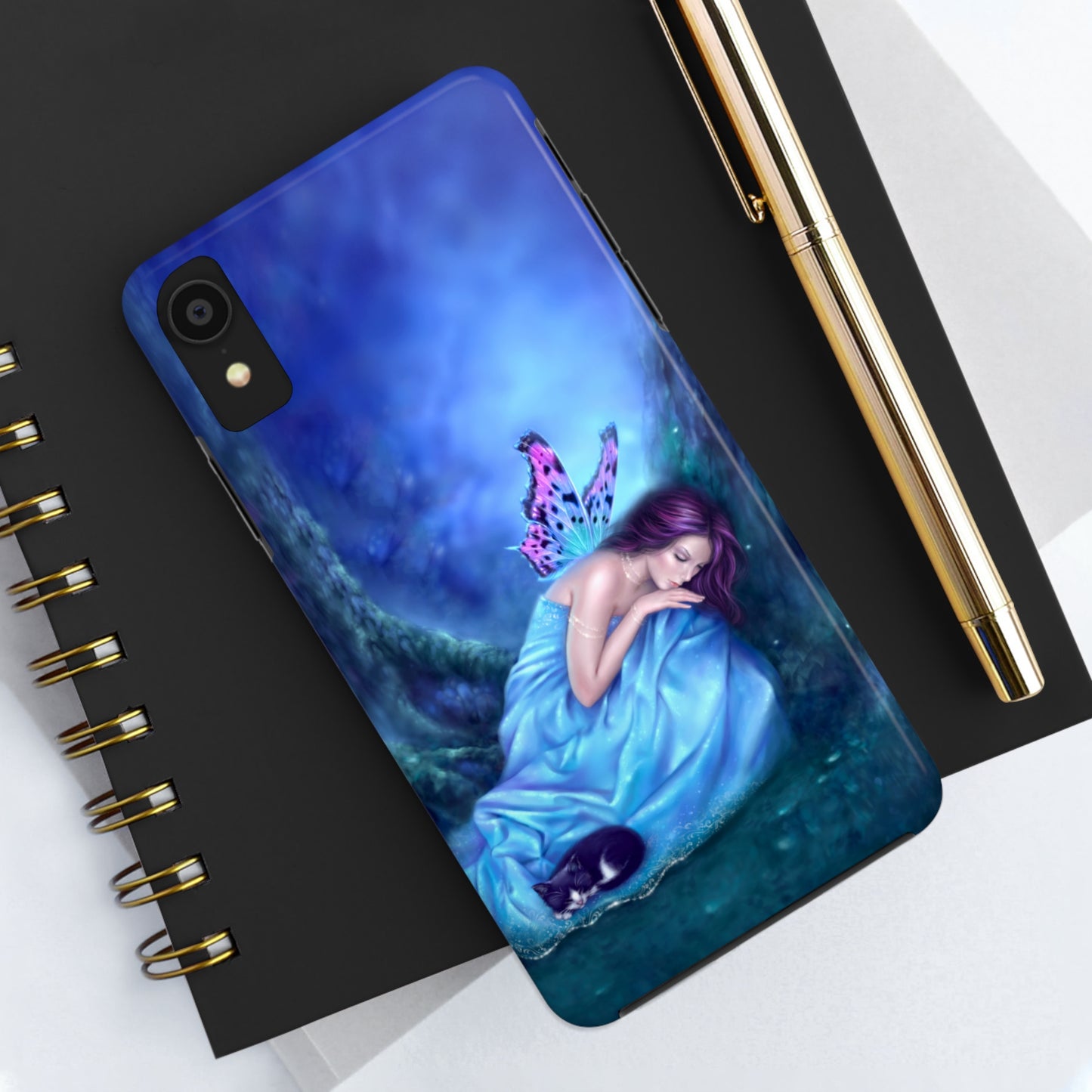 Tough Phone Case - Serenity