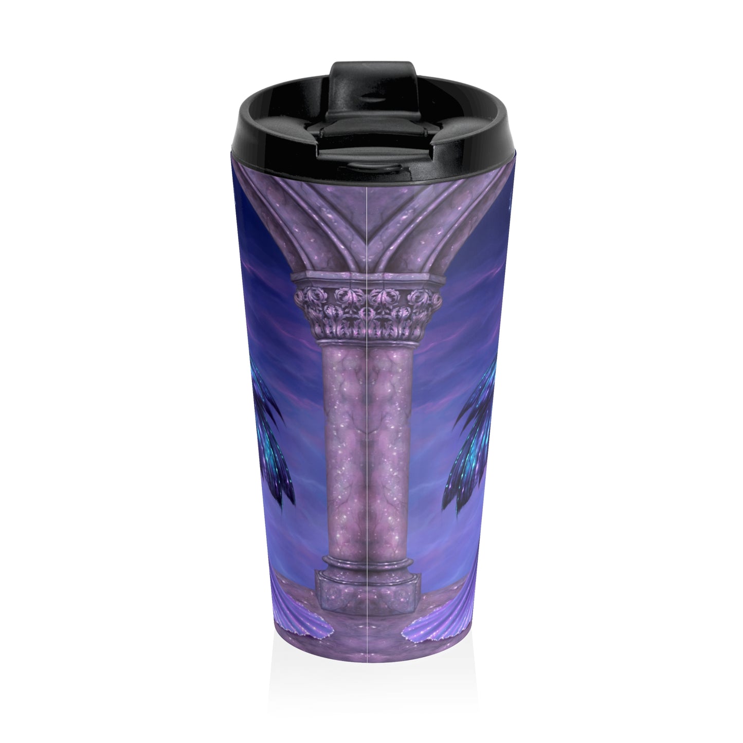 Travel Mug - Mystique