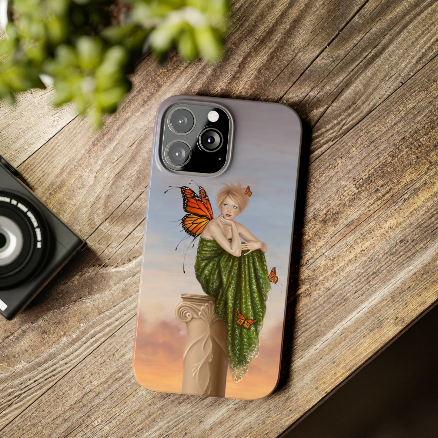 Slim Phone Case - Sunrise
