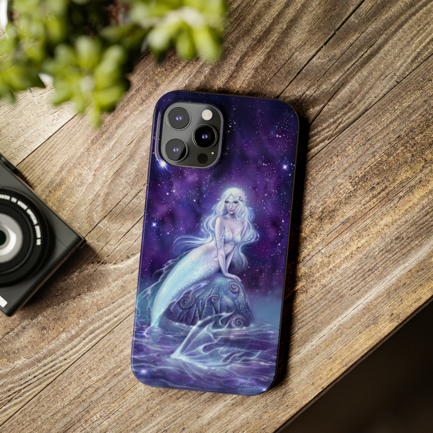 Slim Phone Case - Celestina