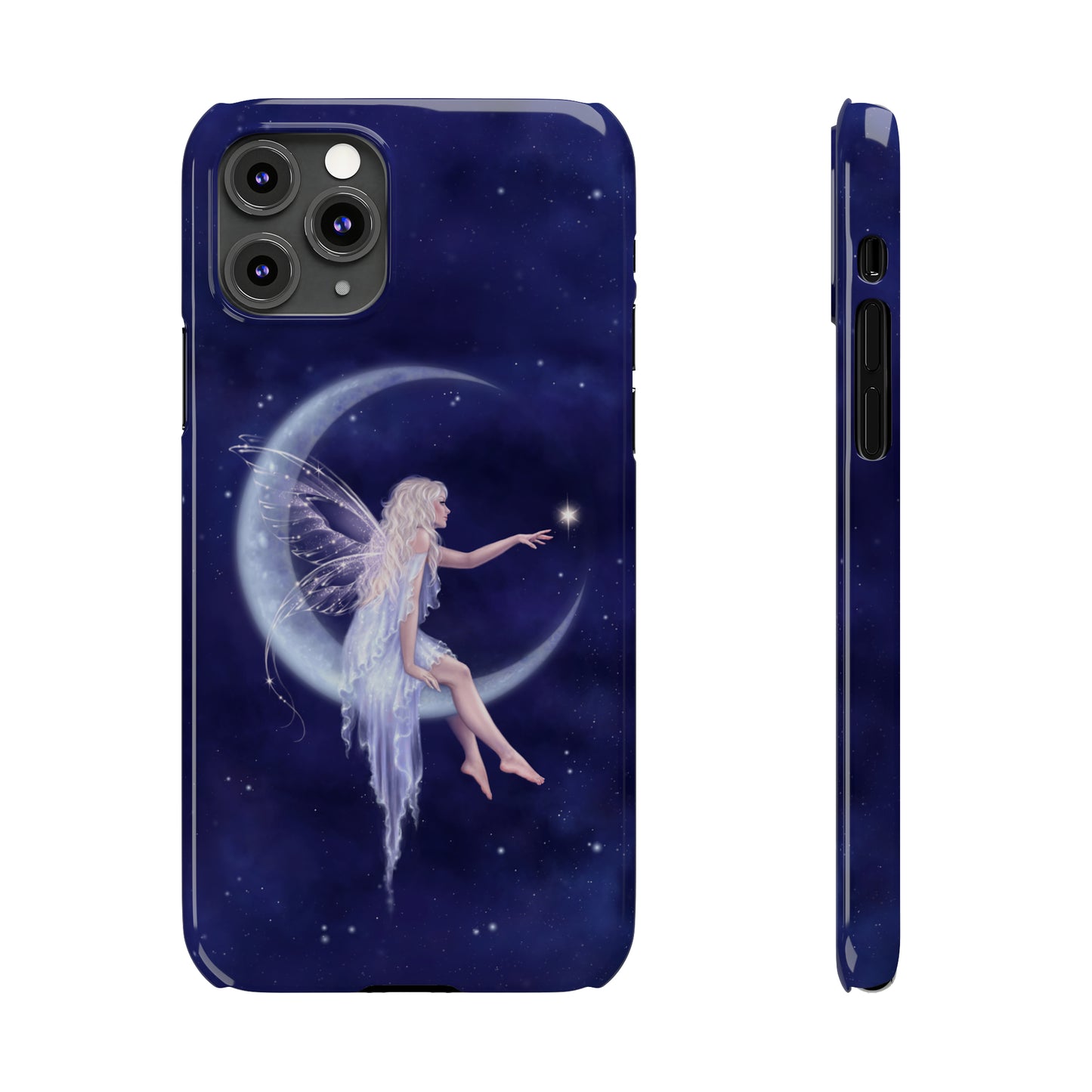 Slim Phone Case - Birth of a Star