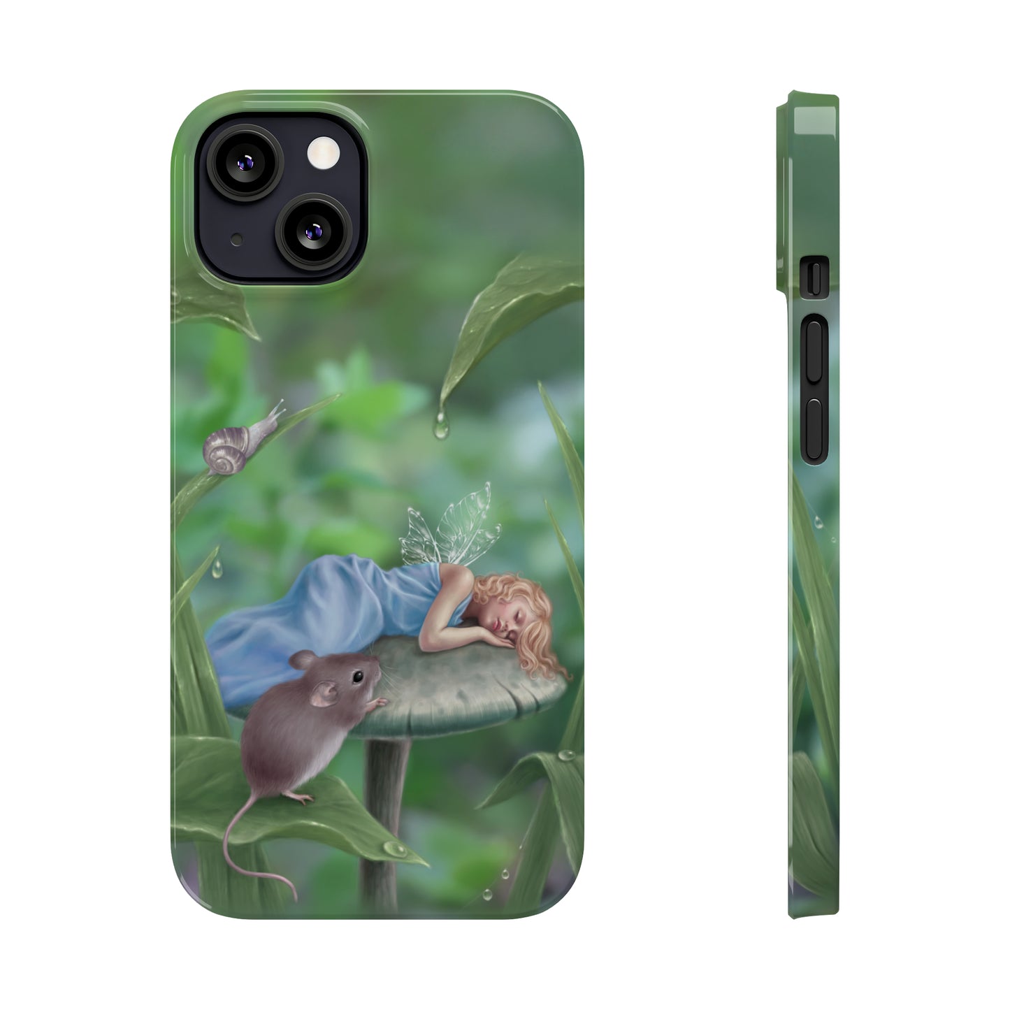 Slim Phone Case - Sweet Dreams