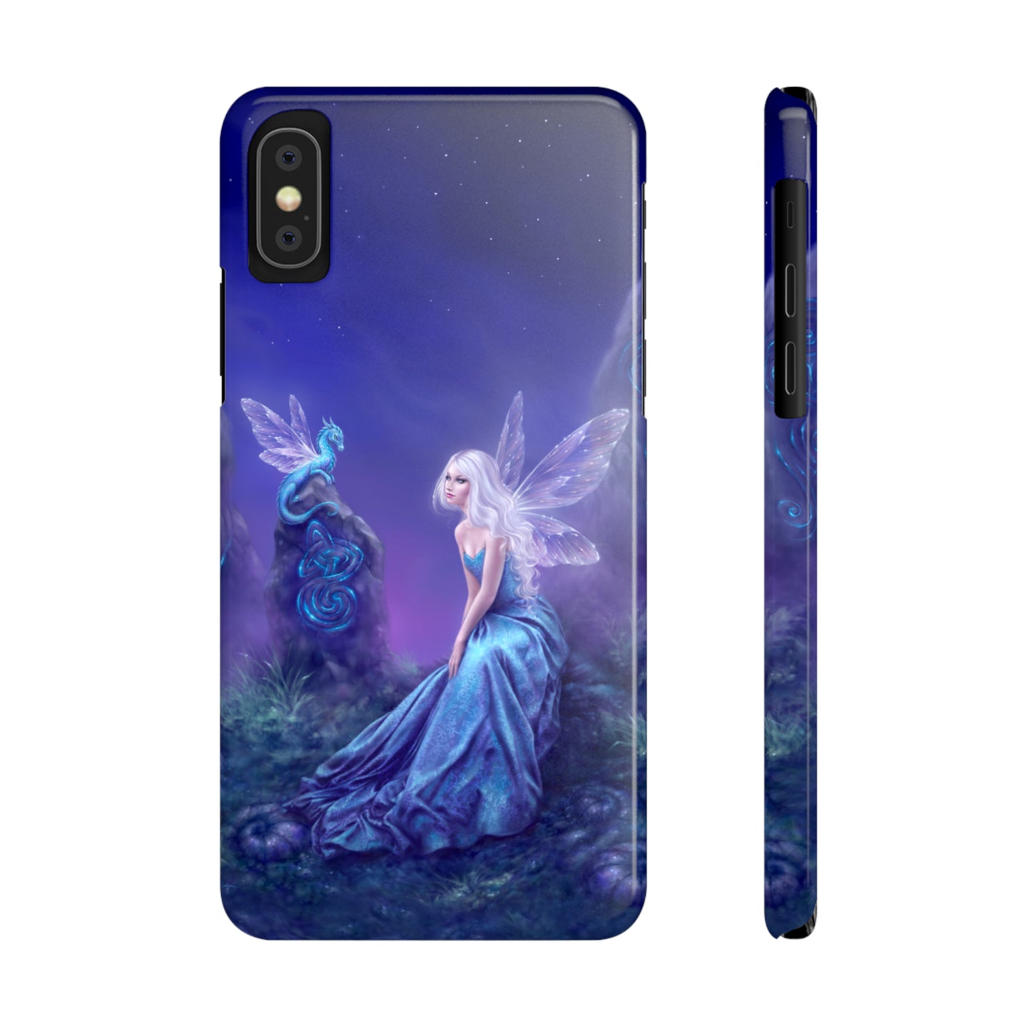 Slim Phone Case - Luminescent