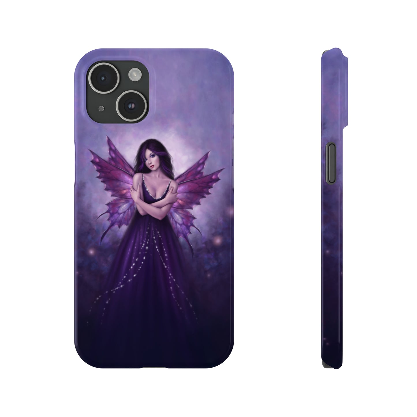 Slim Phone Case - Mirabella