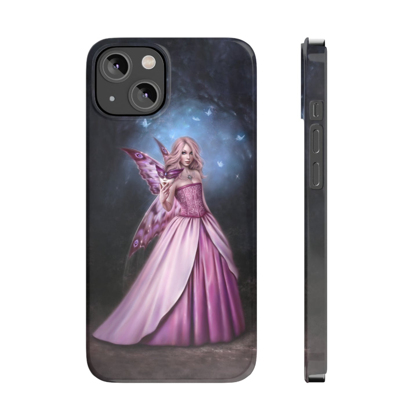 Slim Phone Case - Titania