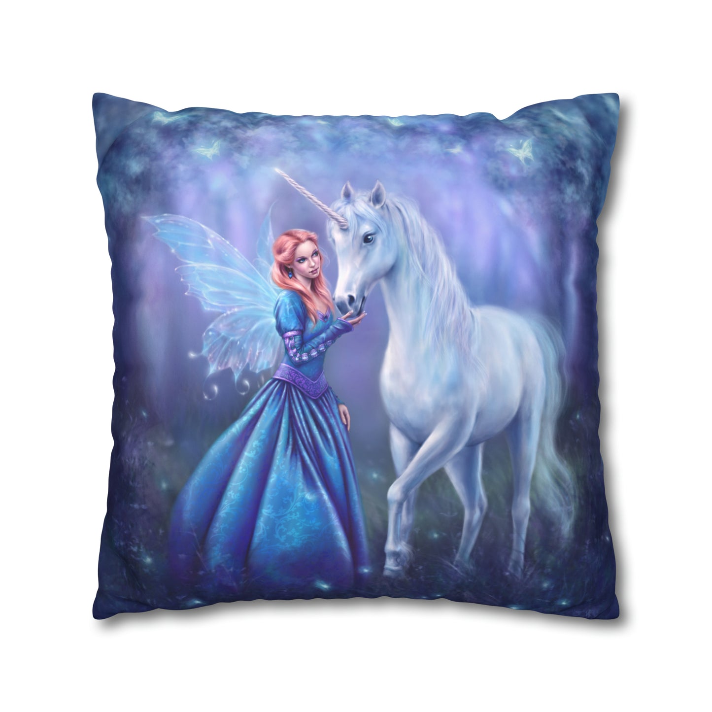 Throw Pillow Cover - Rhiannon
